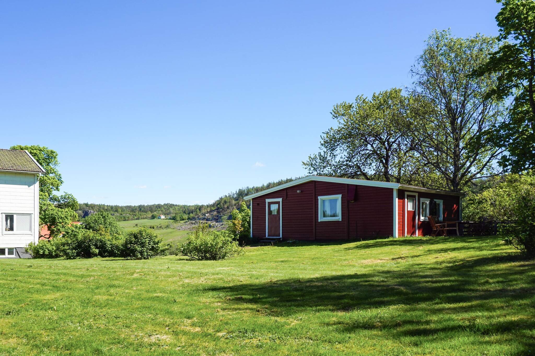 Maison de vacances pour 4 a HÄLLEVADSHOLM