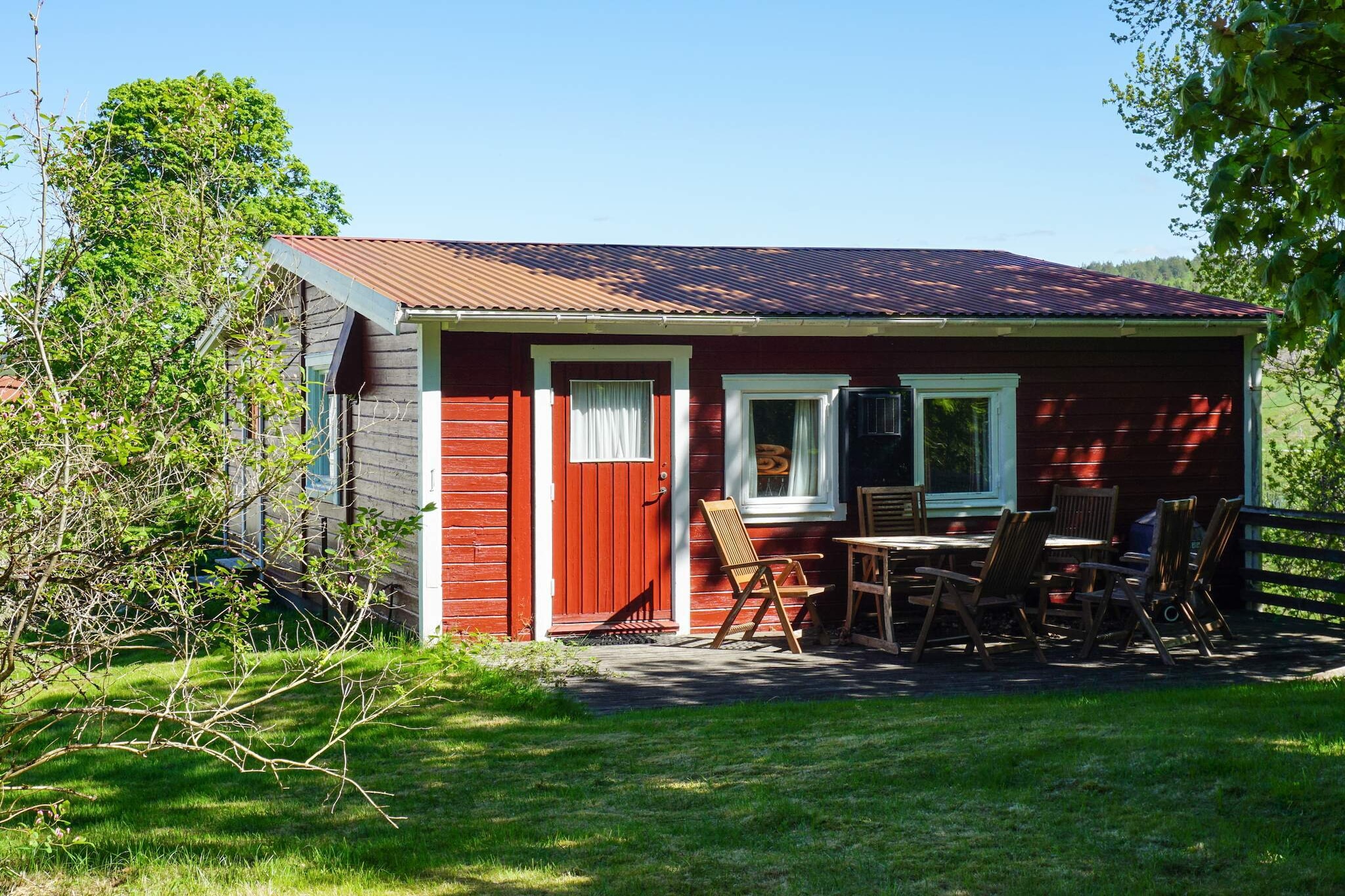 4 Personen vakantie huis in HÄLLEVADSHOLM