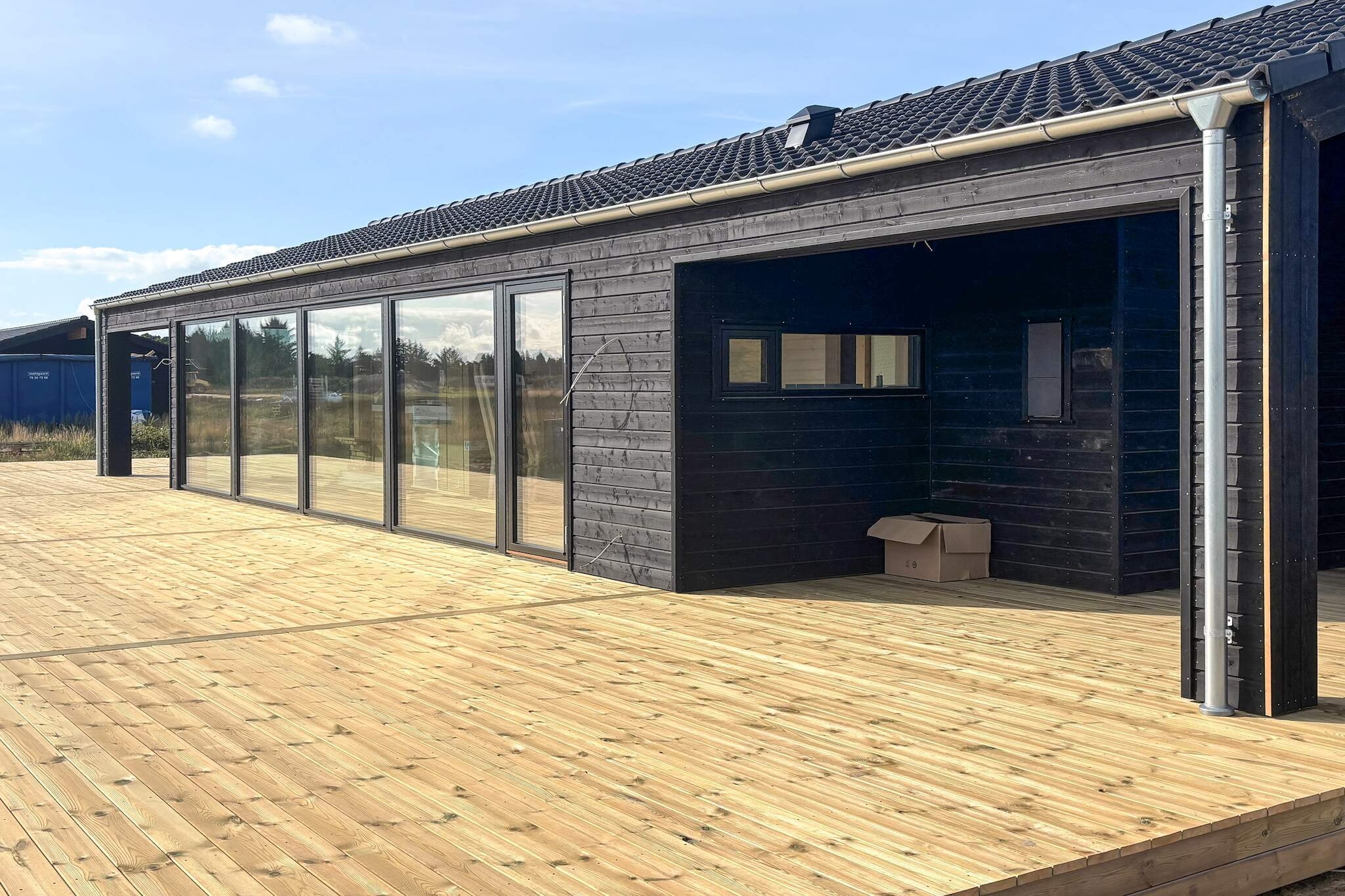 5 sterren vakantie huis in Rømø