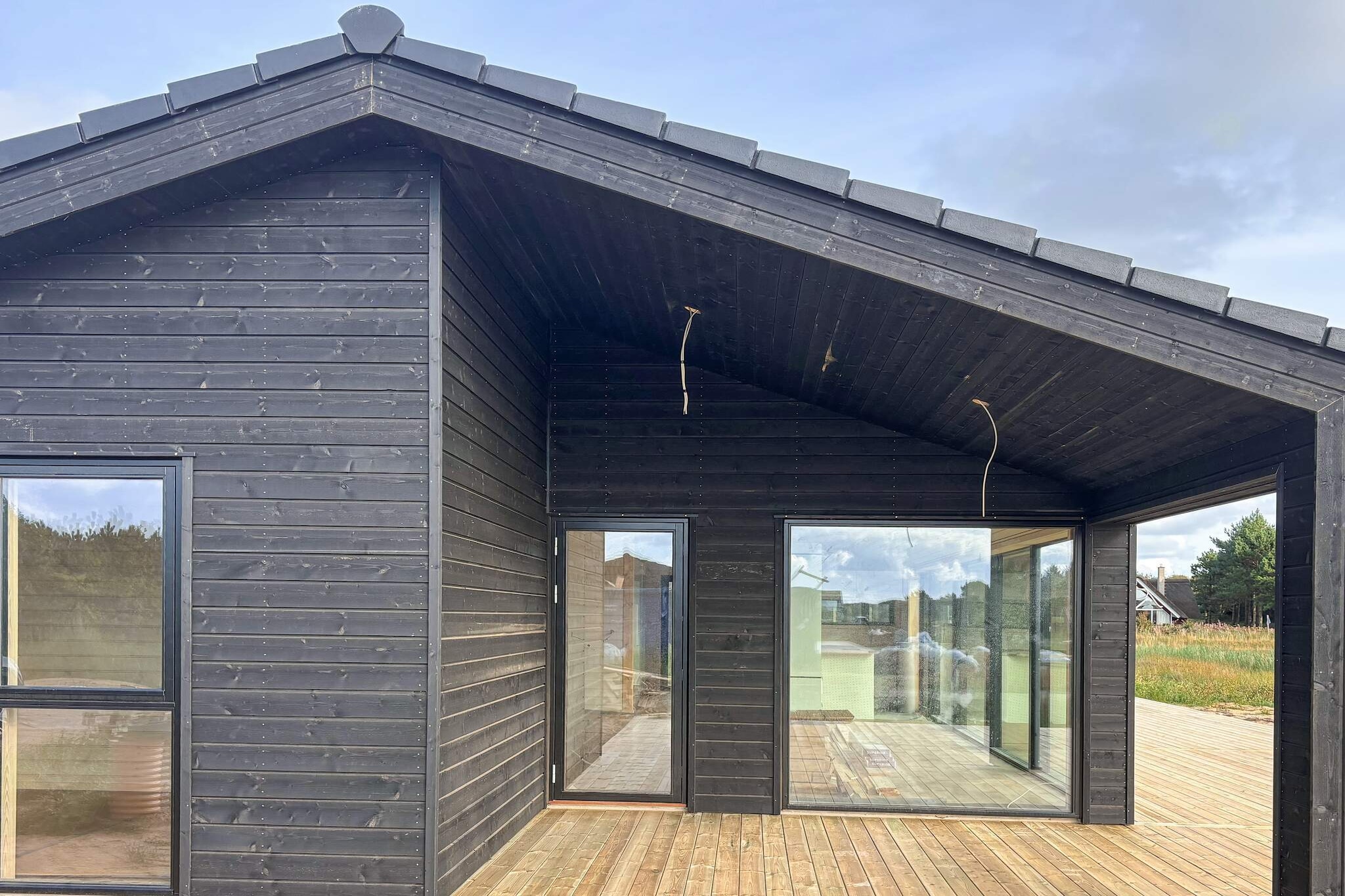 5 star holiday home in Rømø - Outdoor