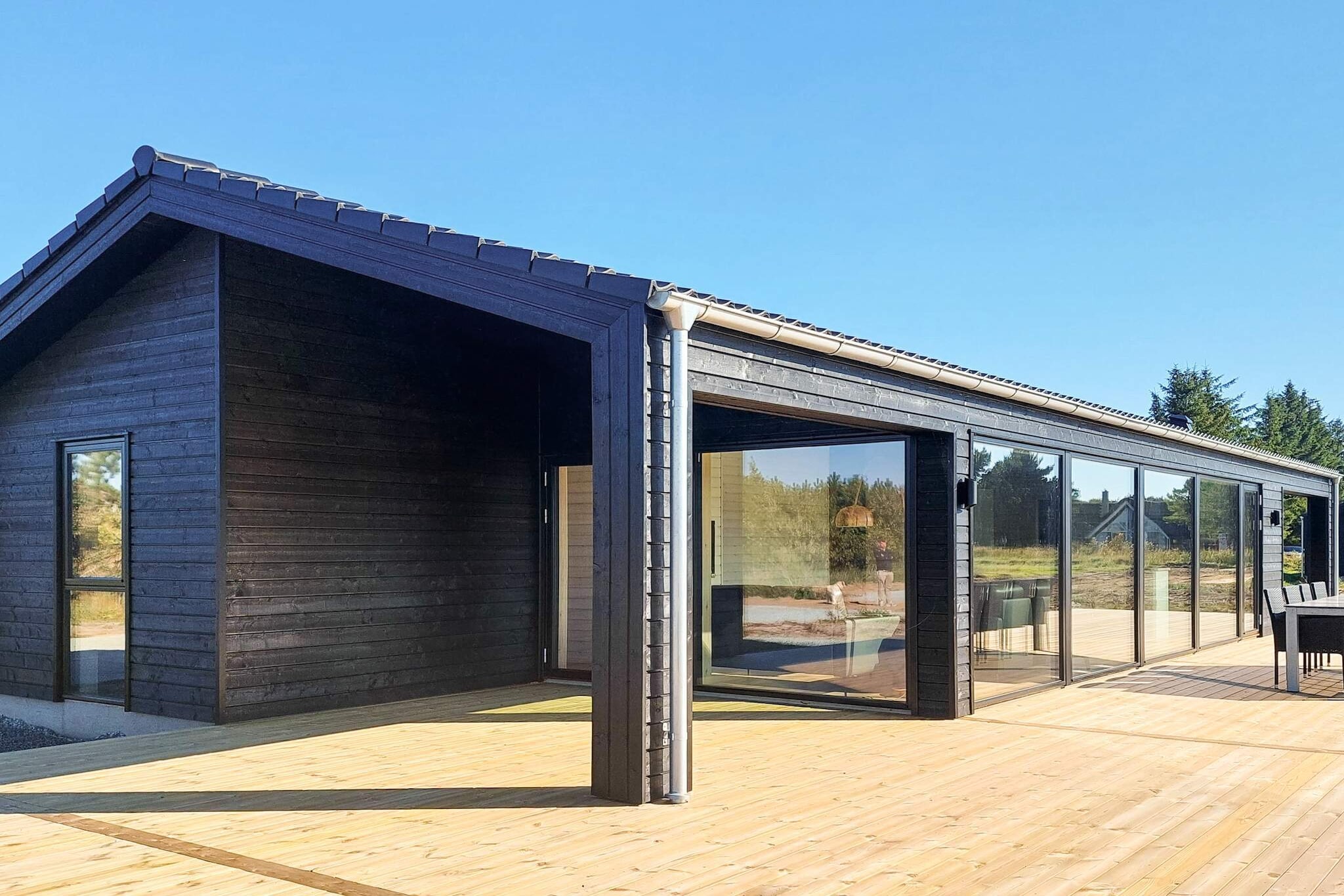 5 sterren vakantie huis in Rømø