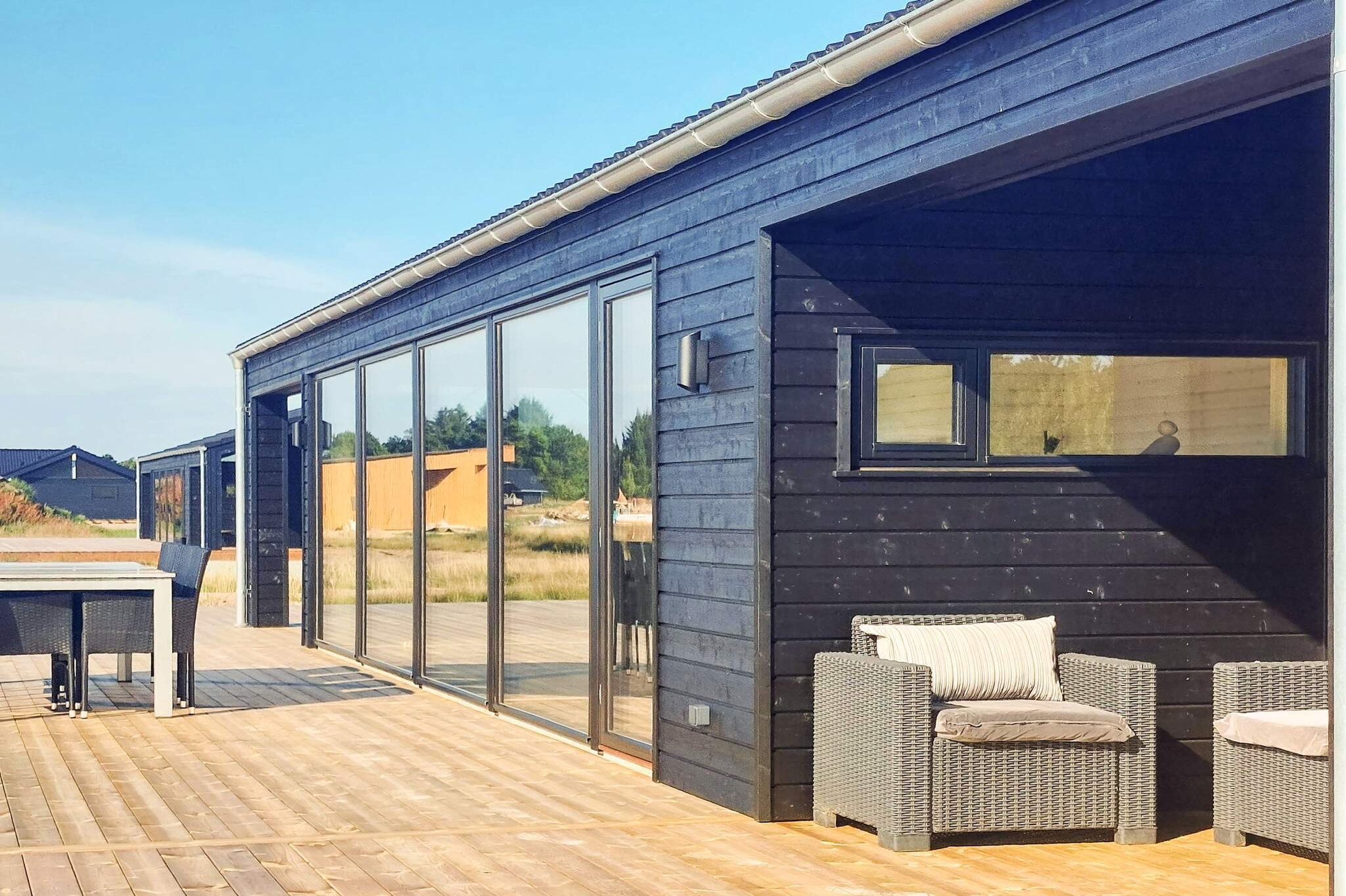 5 sterren vakantie huis in Rømø