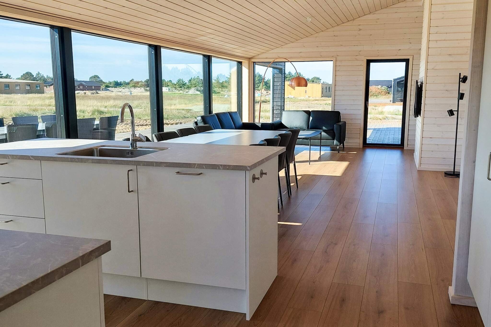 5 sterren vakantie huis in Rømø