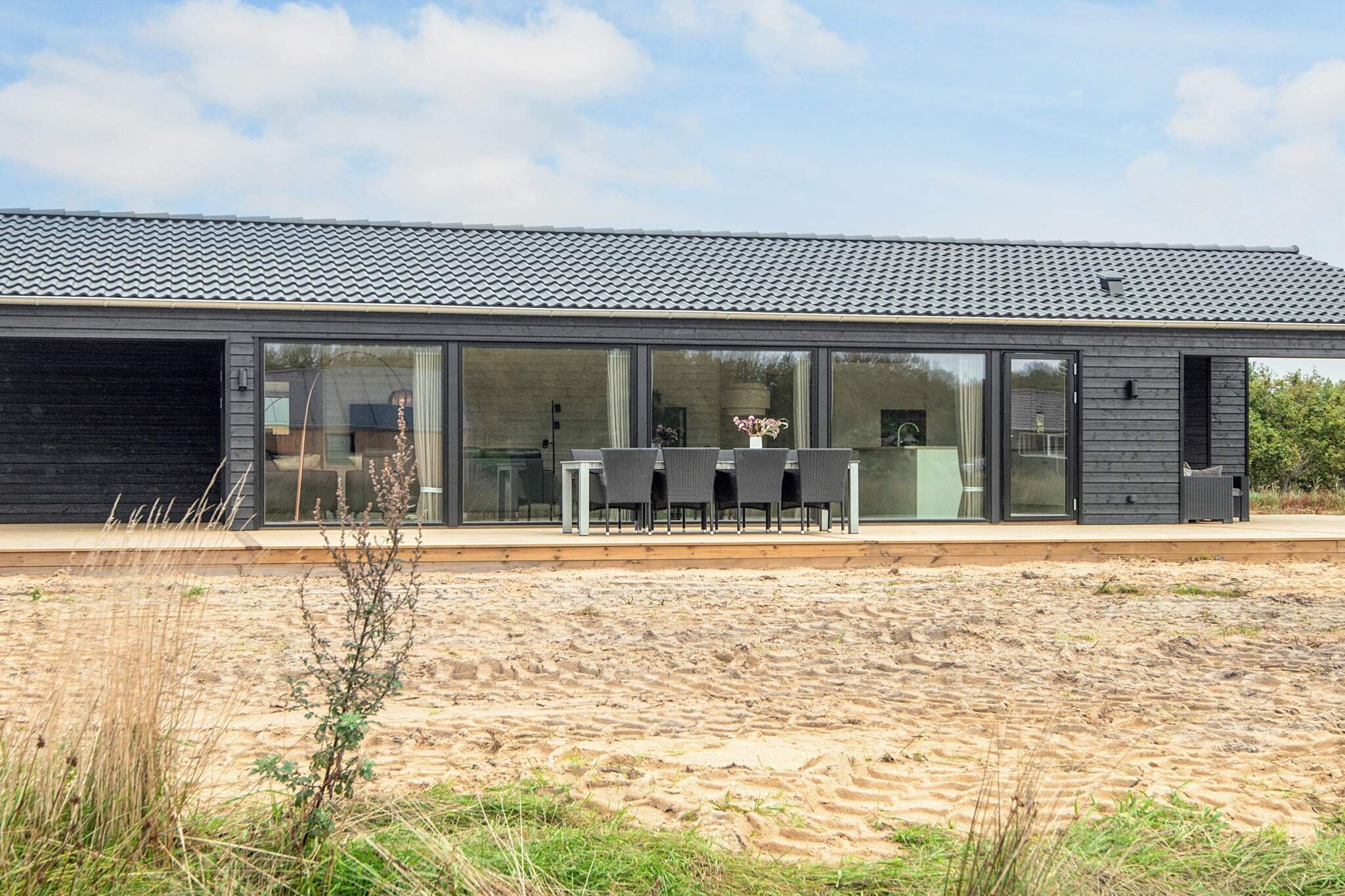 5 star holiday home in Rømø