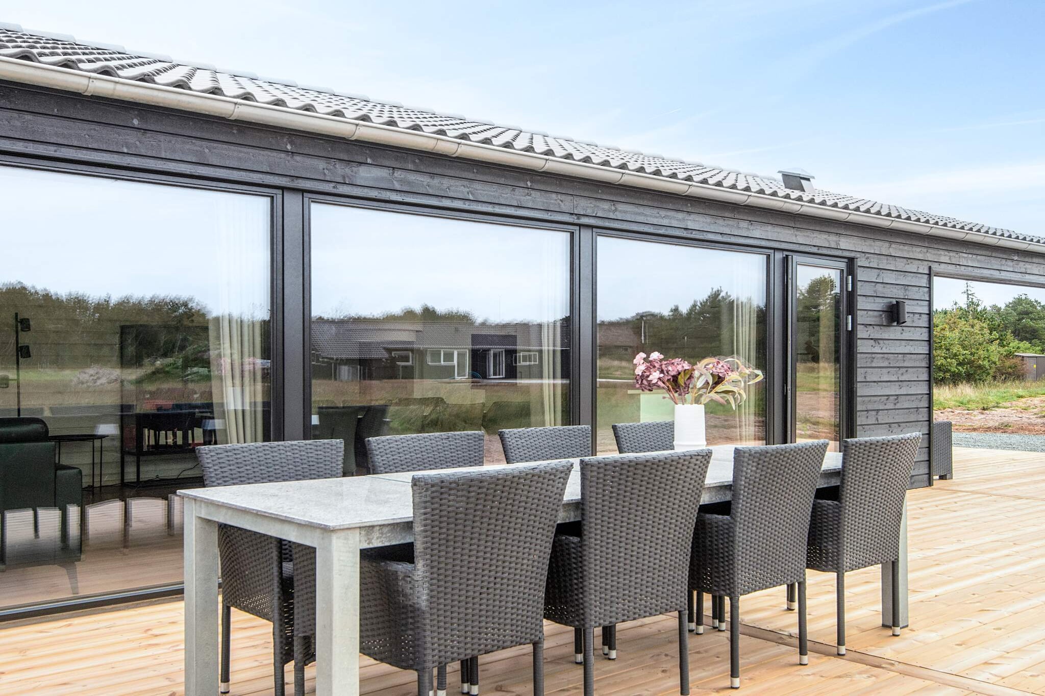 5 star holiday home in Rømø