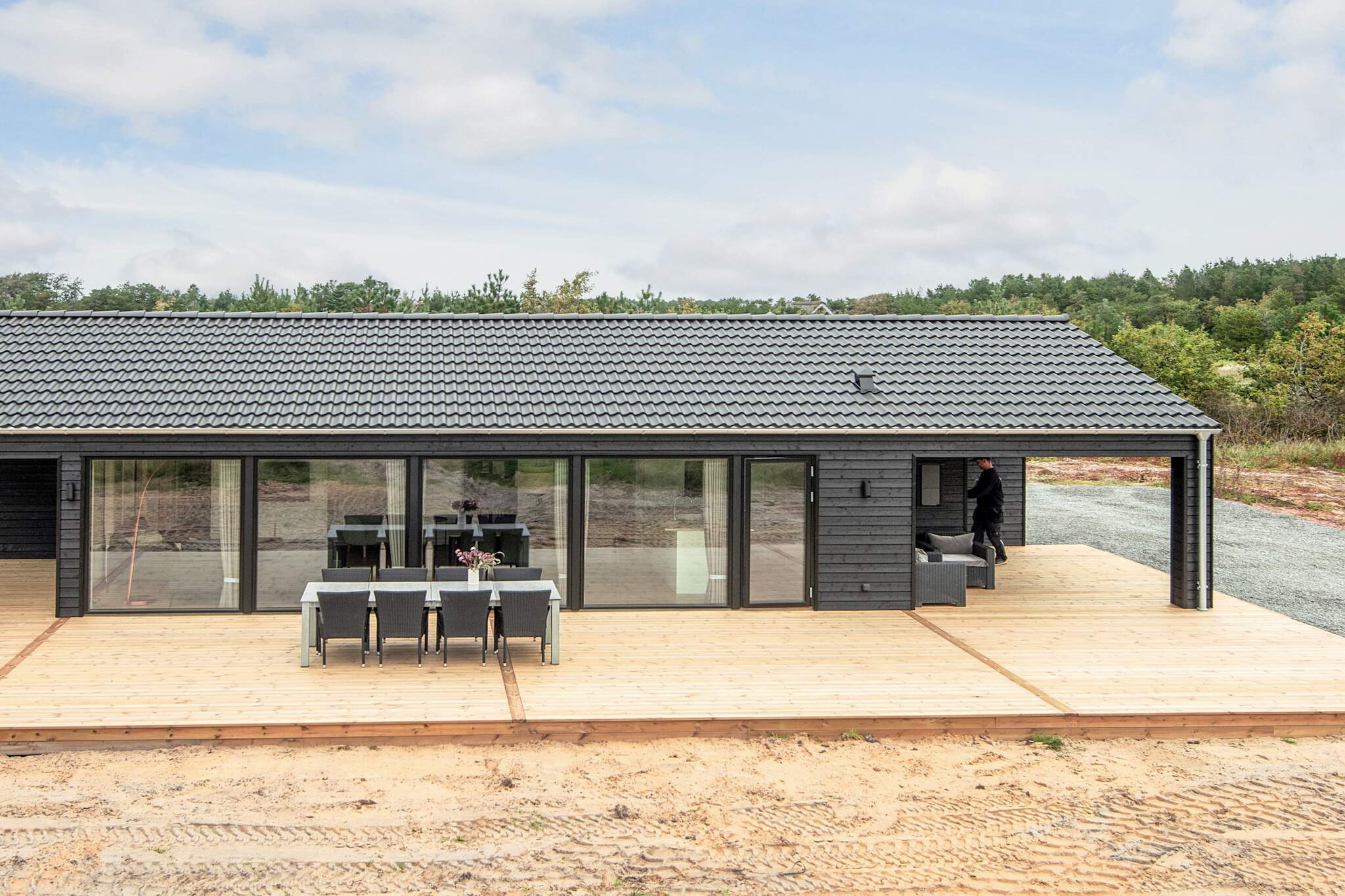 5 star holiday home in Rømø