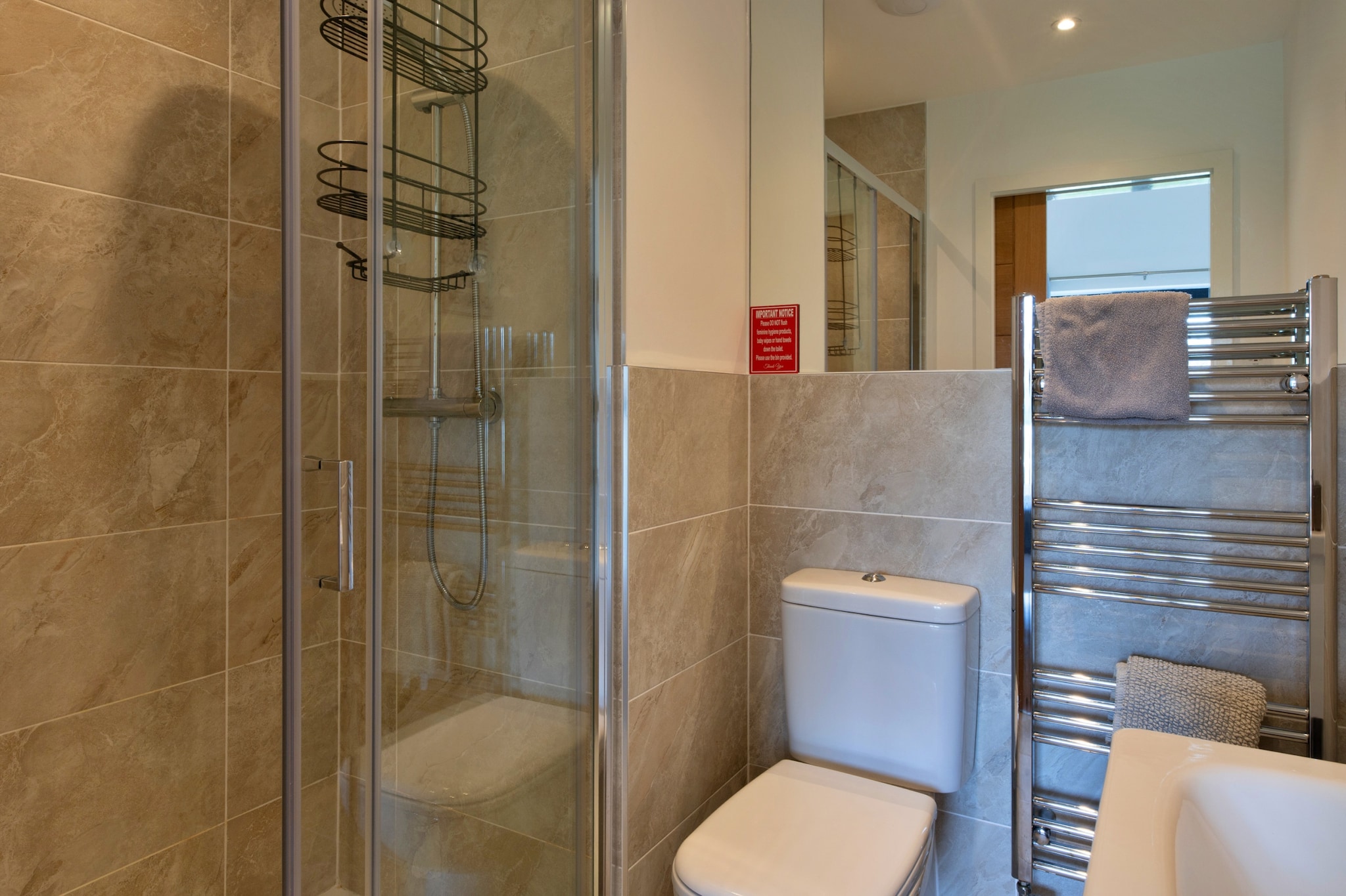 Greenway - Badkamer