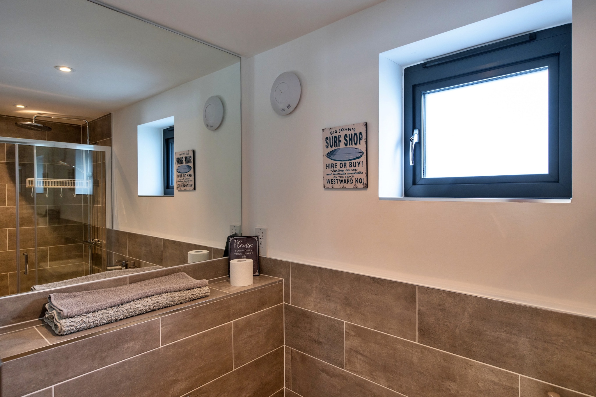 Greenway - Badkamer