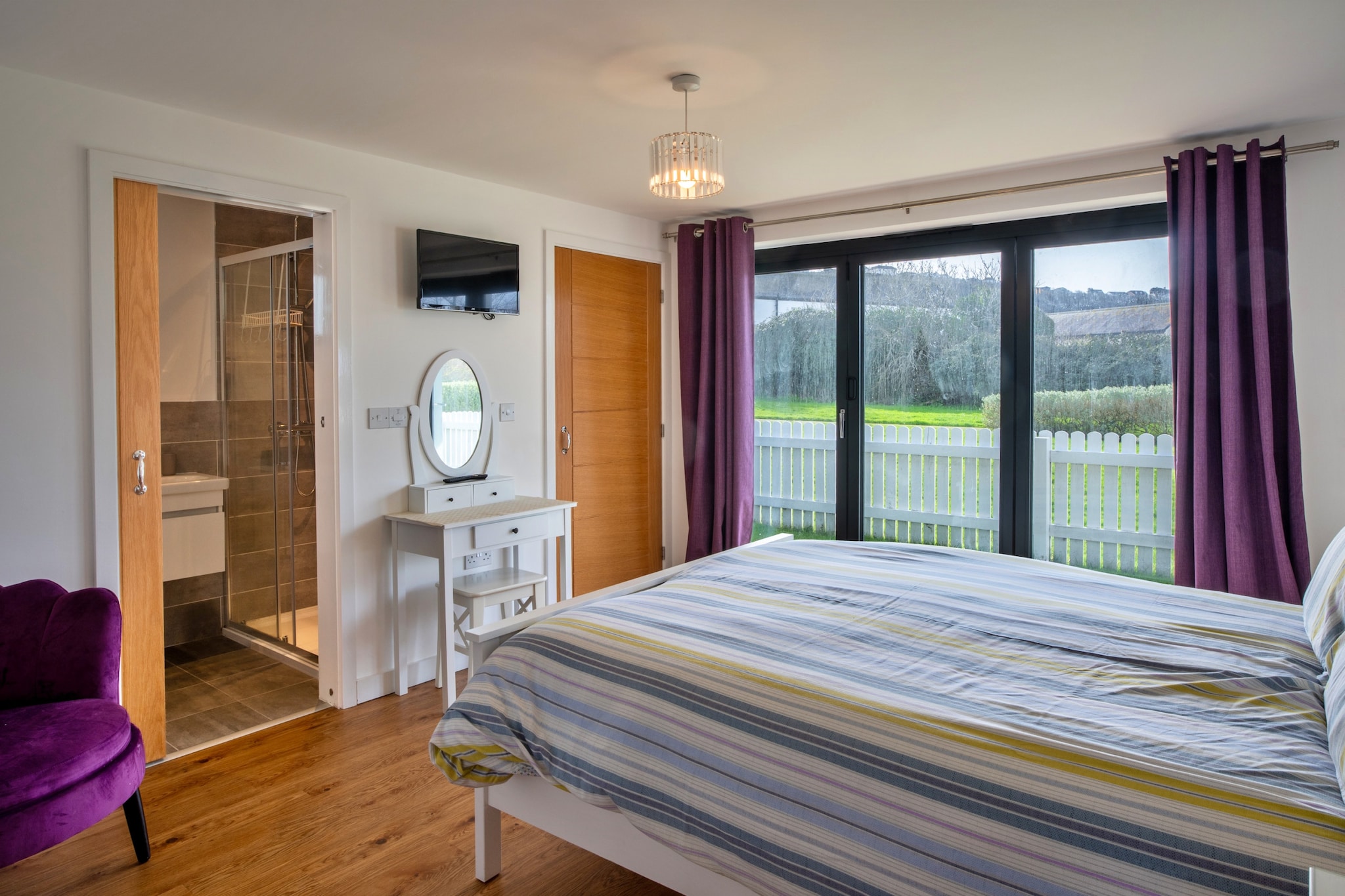 Greenway - Slaapkamer