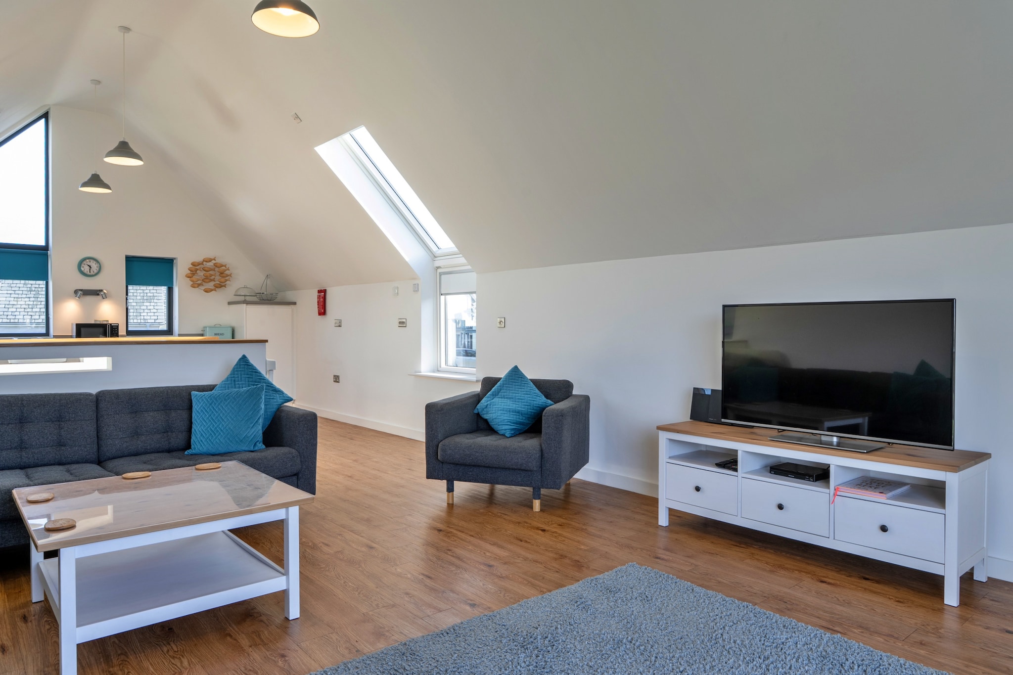 Greenway - Woonkamer