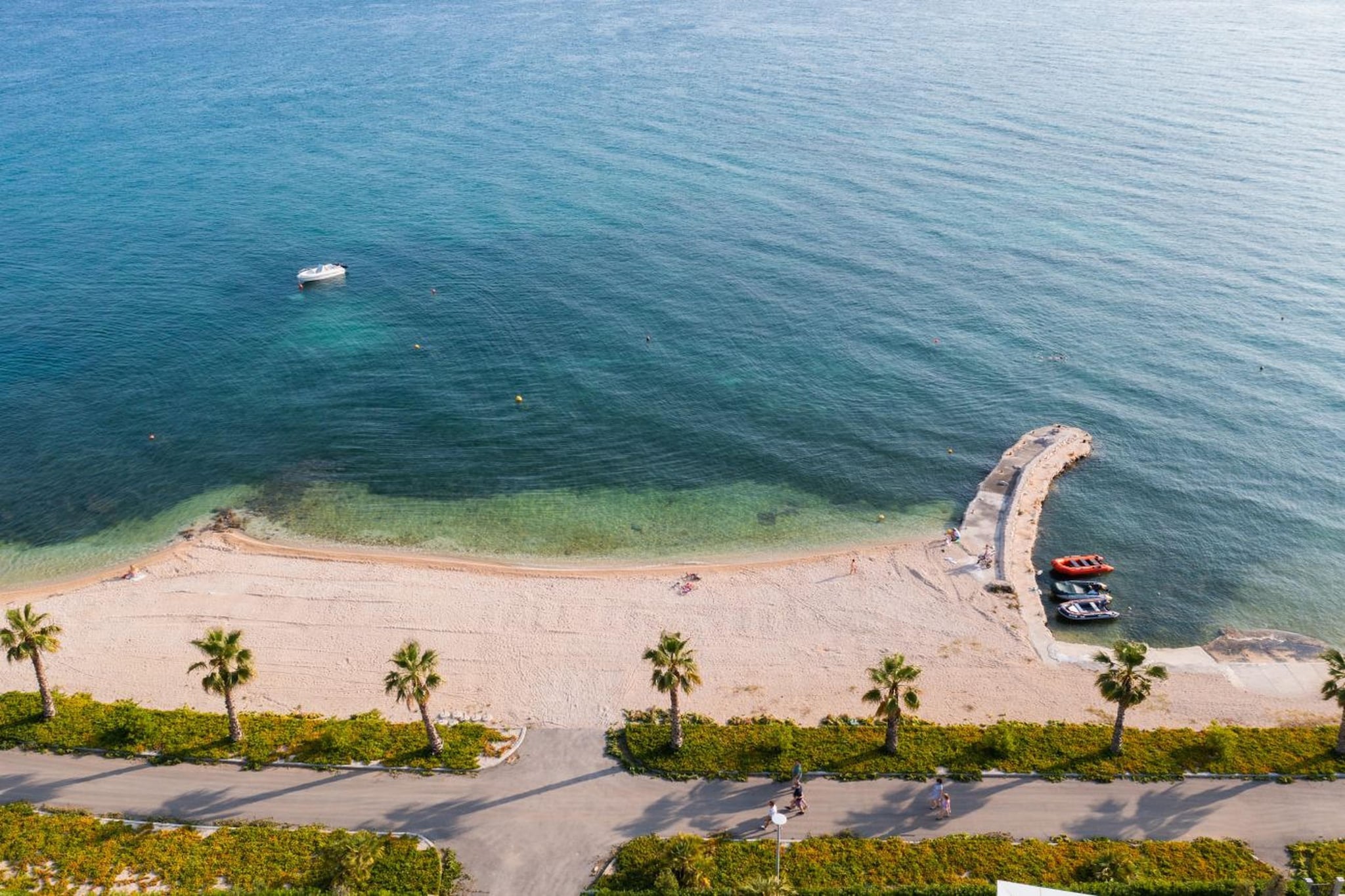 Seaview Villa Turnea - Gebieden zomer 20km