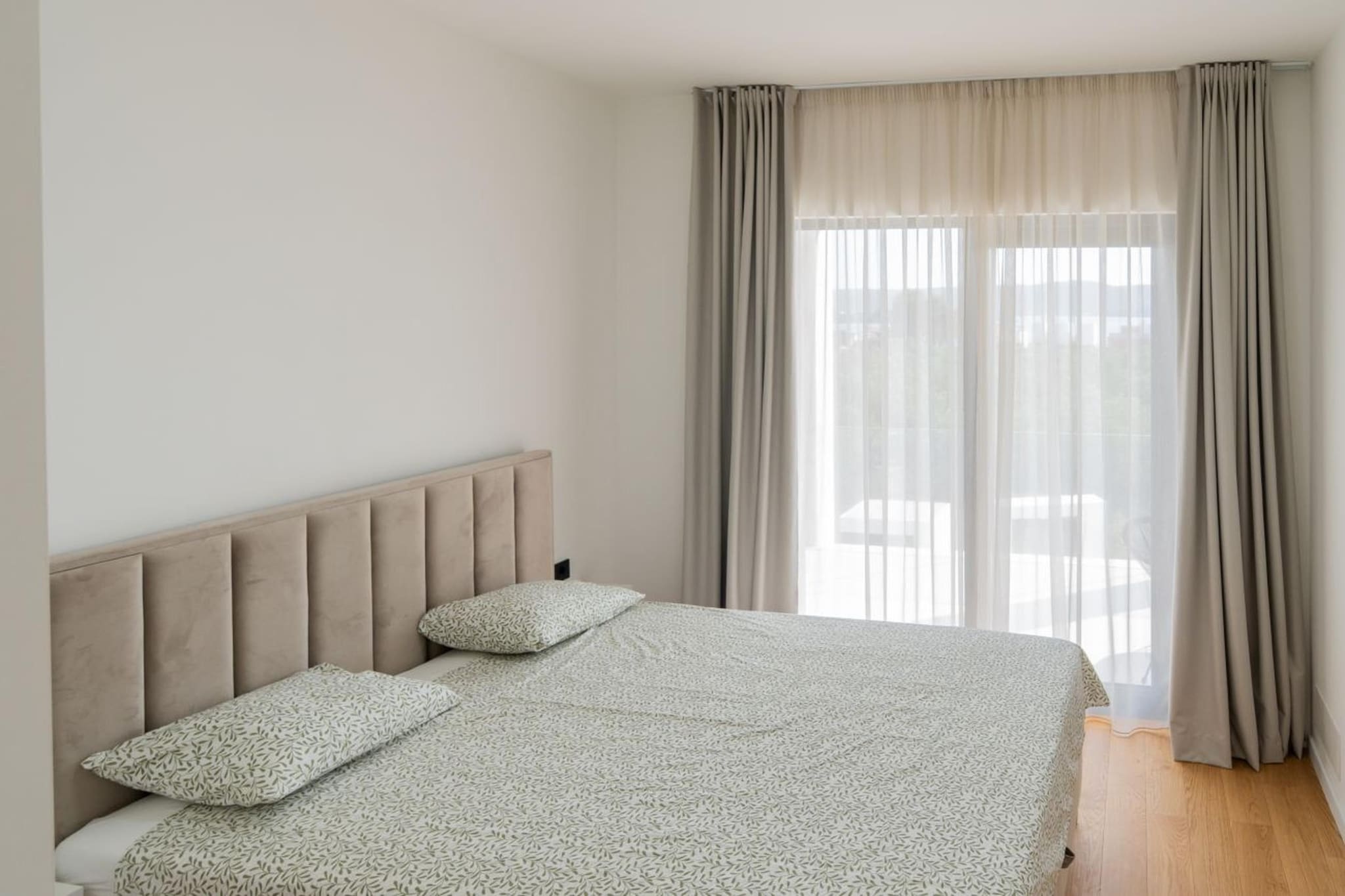 Seaview Villa Turnea - Slaapkamer