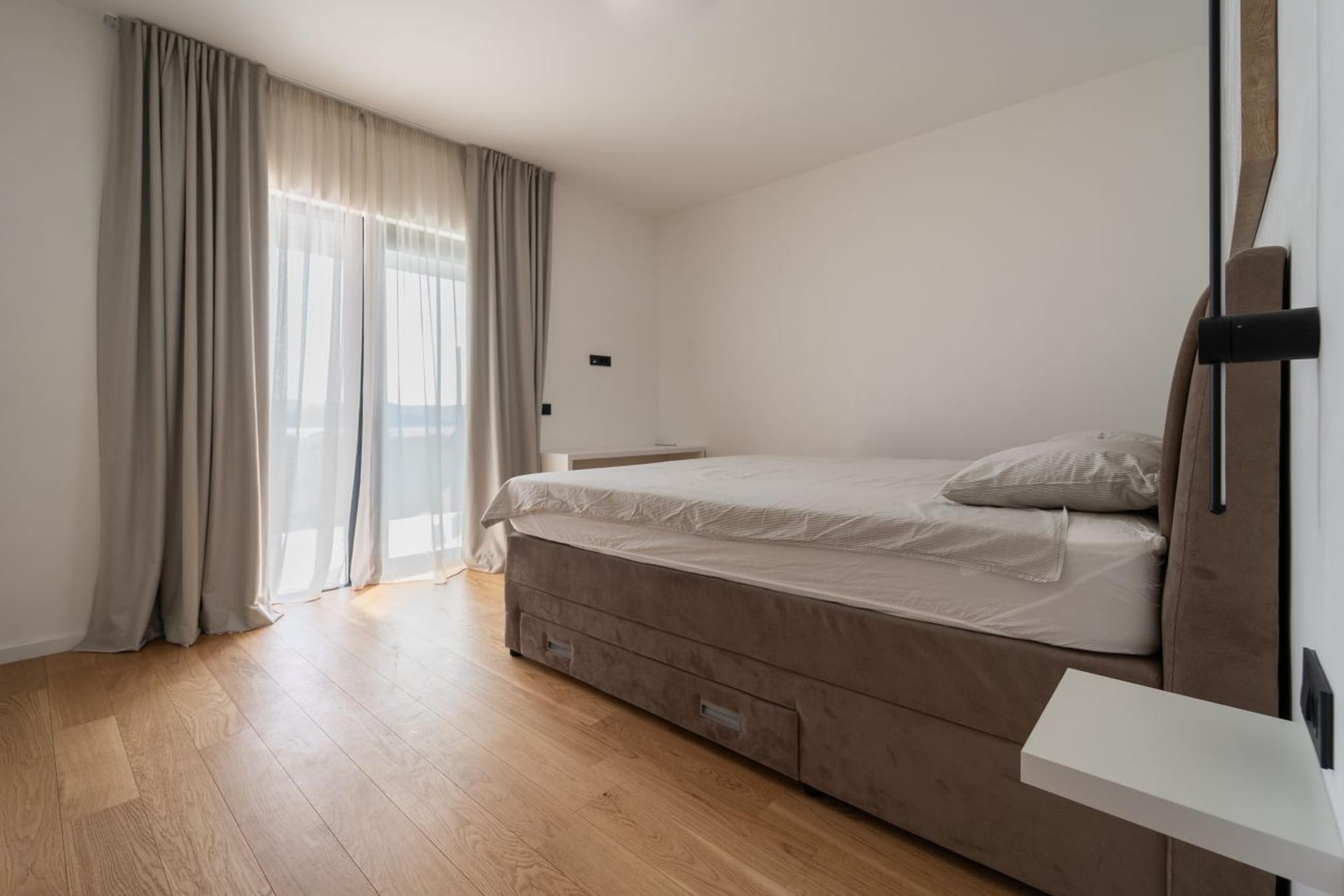 Seaview Villa Turnea - Slaapkamer