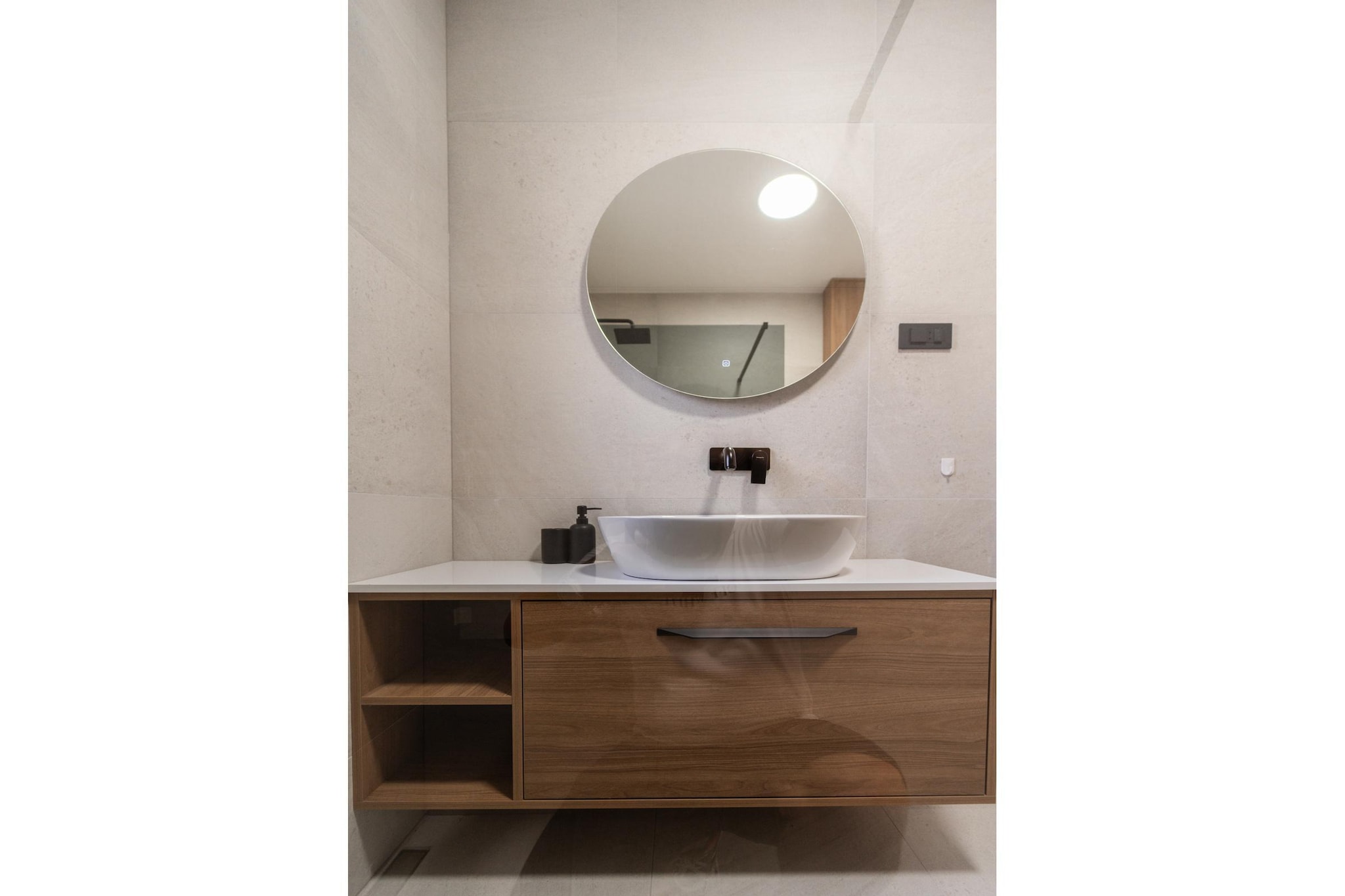 Seaview Villa Turnea - Badkamer