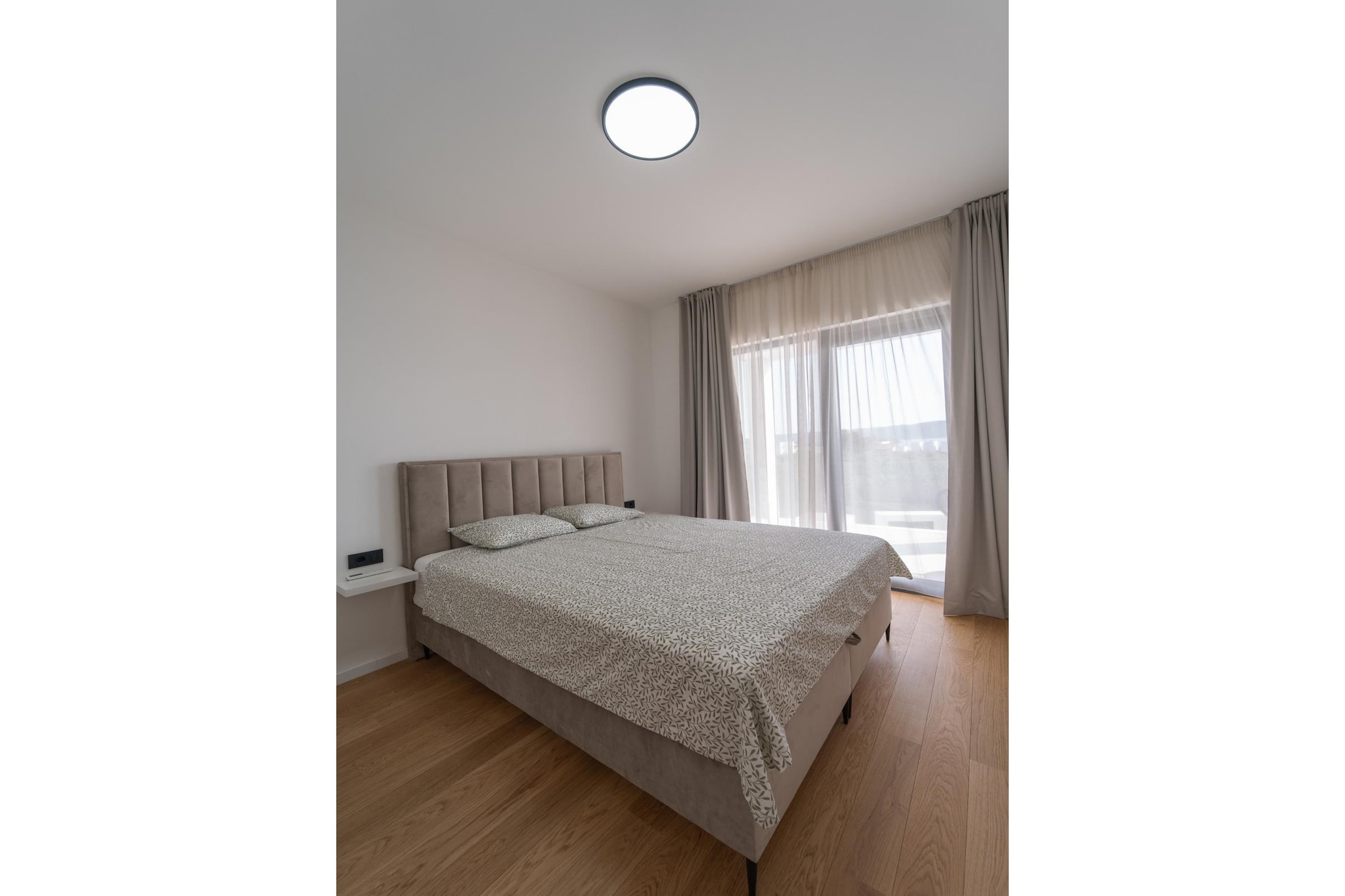 Seaview Villa Turnea - Slaapkamer