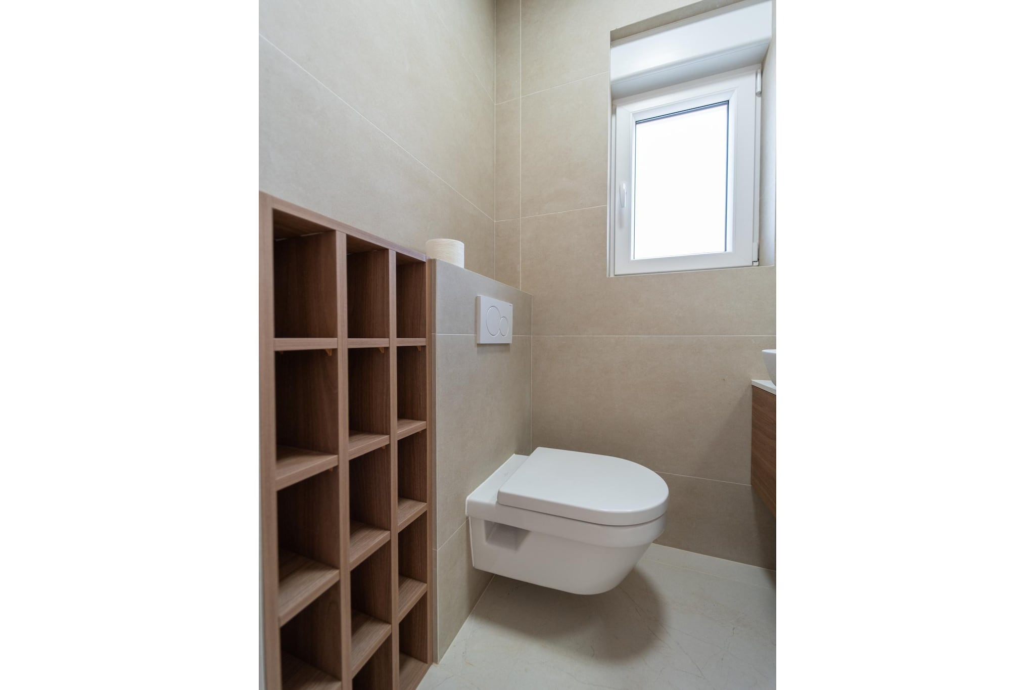 Seaview Villa Turnea - Badkamer