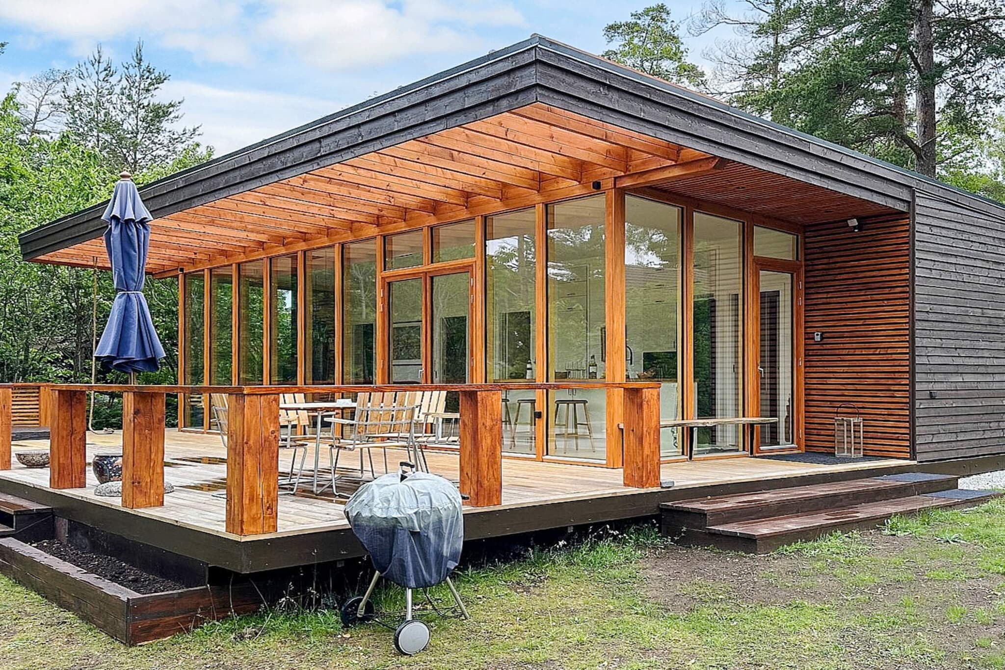 5 star holiday home in Gotlands Tofta