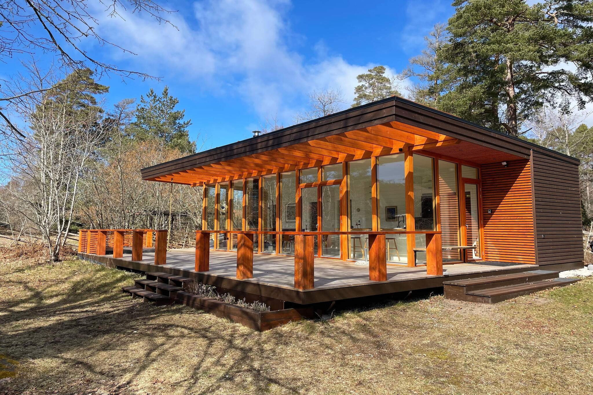 5 sterren vakantie huis in Gotlands Tofta