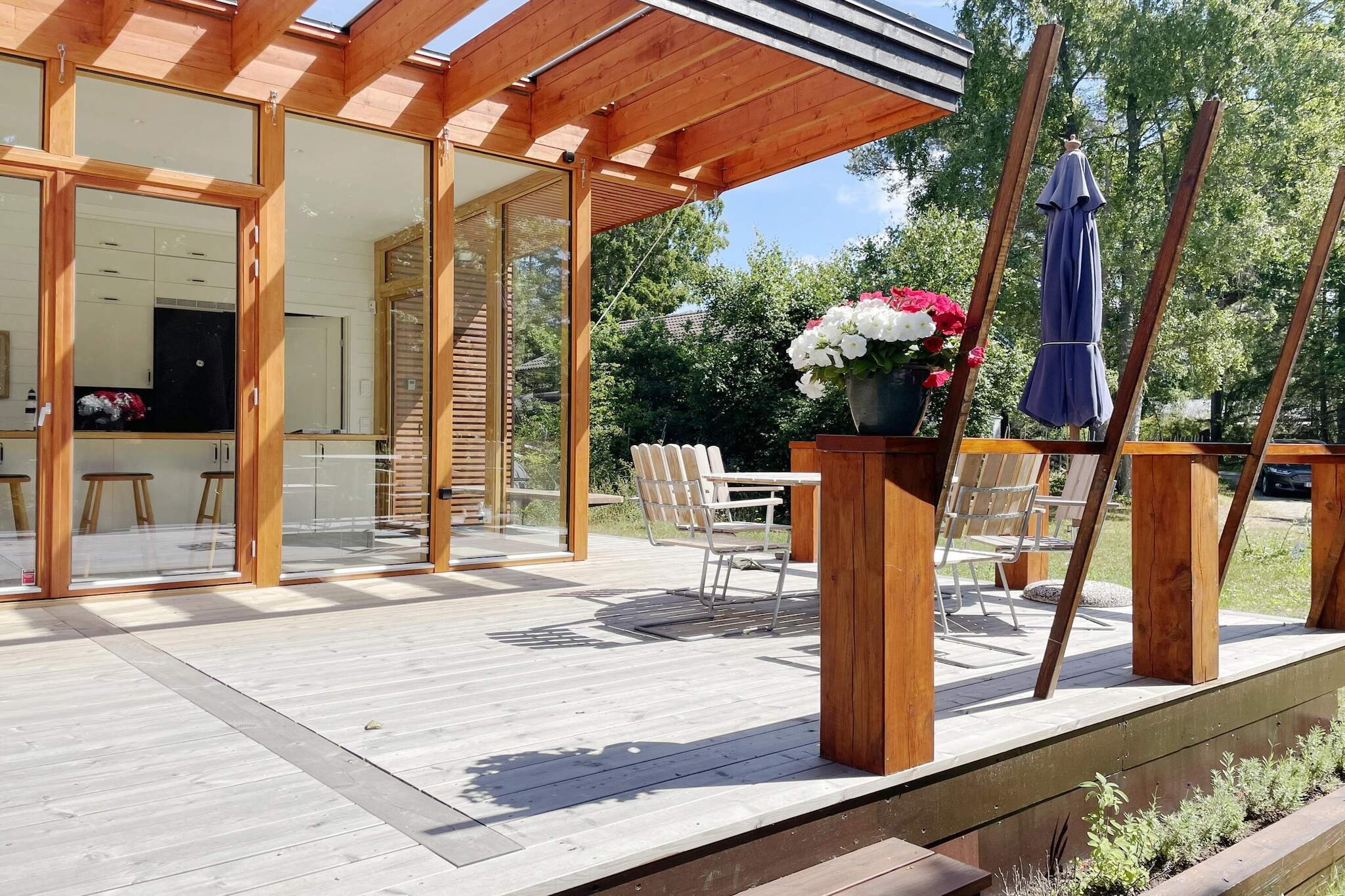 5 etoiles maison de vacances a Gotlands Tofta - Extérieur