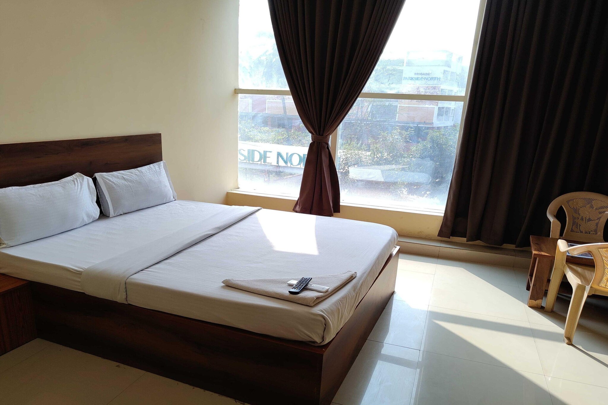 Hotel O RTO Office Krishnarajapura