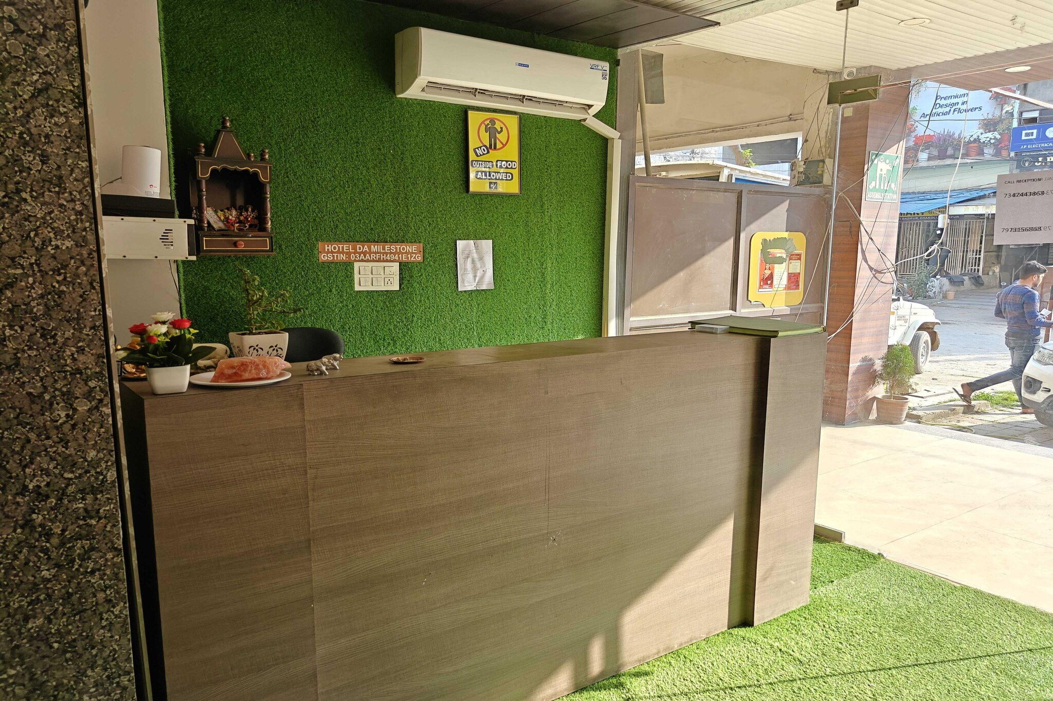 Townhouse Old Kalka Ambala Road