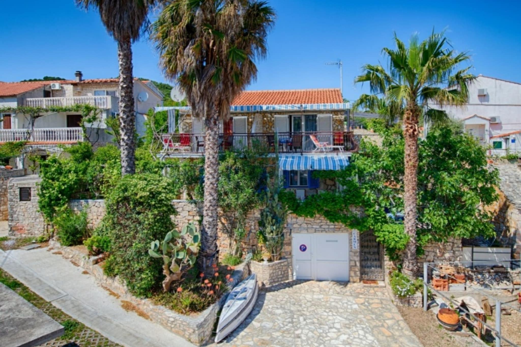 Golden Coast Apartments - A1 - TwoBedroom Apartment with Terrace and SeaView - Extérieur
