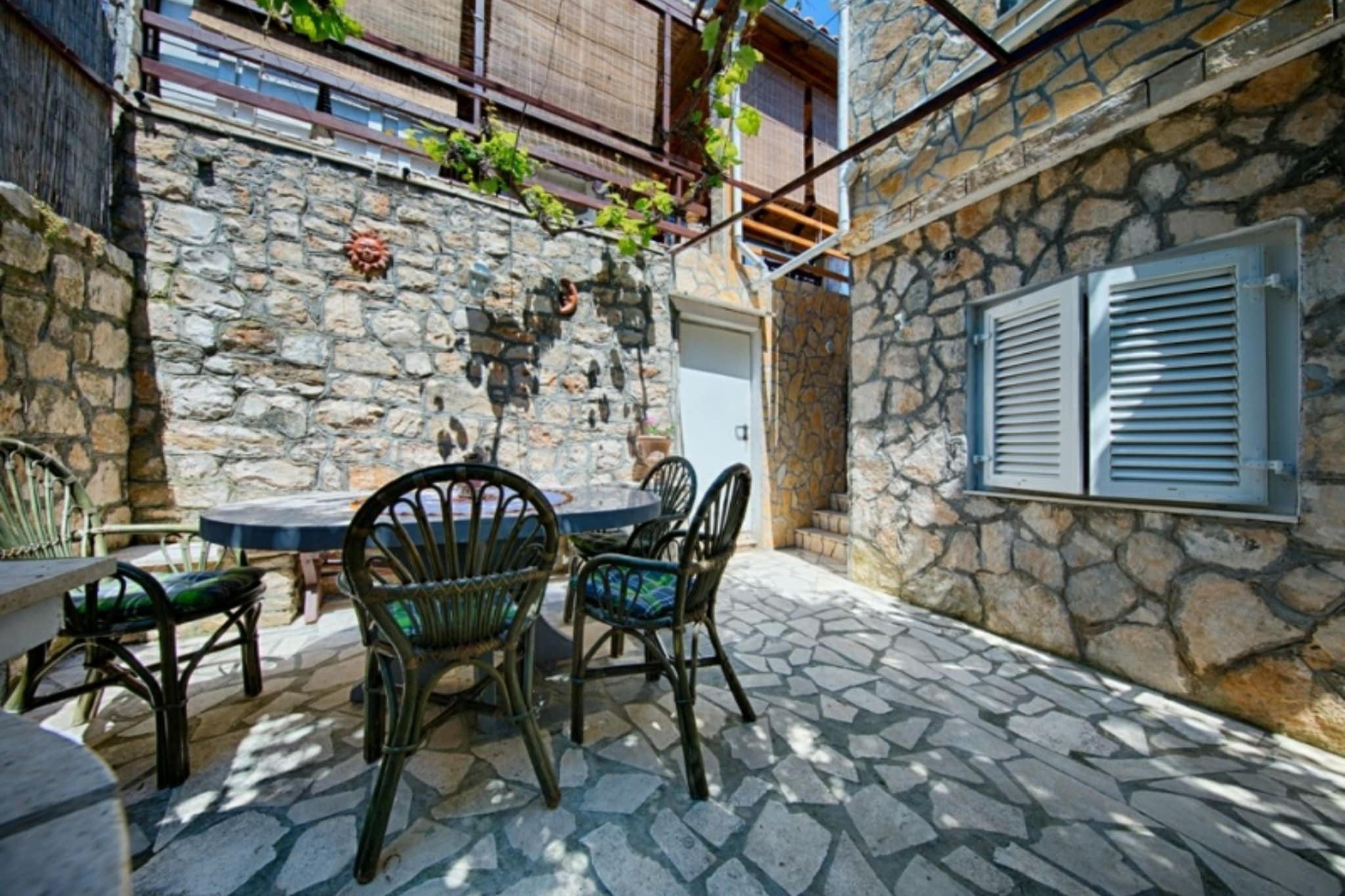 Golden Coast Apartments - A1 - TwoBedroom Apartment with Terrace and SeaView - Terrasse