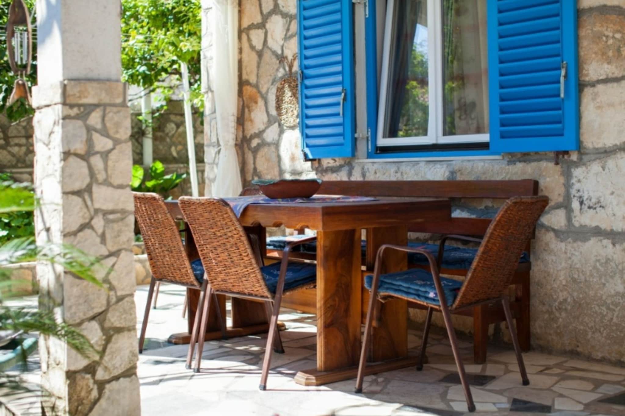 Golden Coast Apartments - A1 - TwoBedroom Apartment with Terrace and SeaView - Terrasse