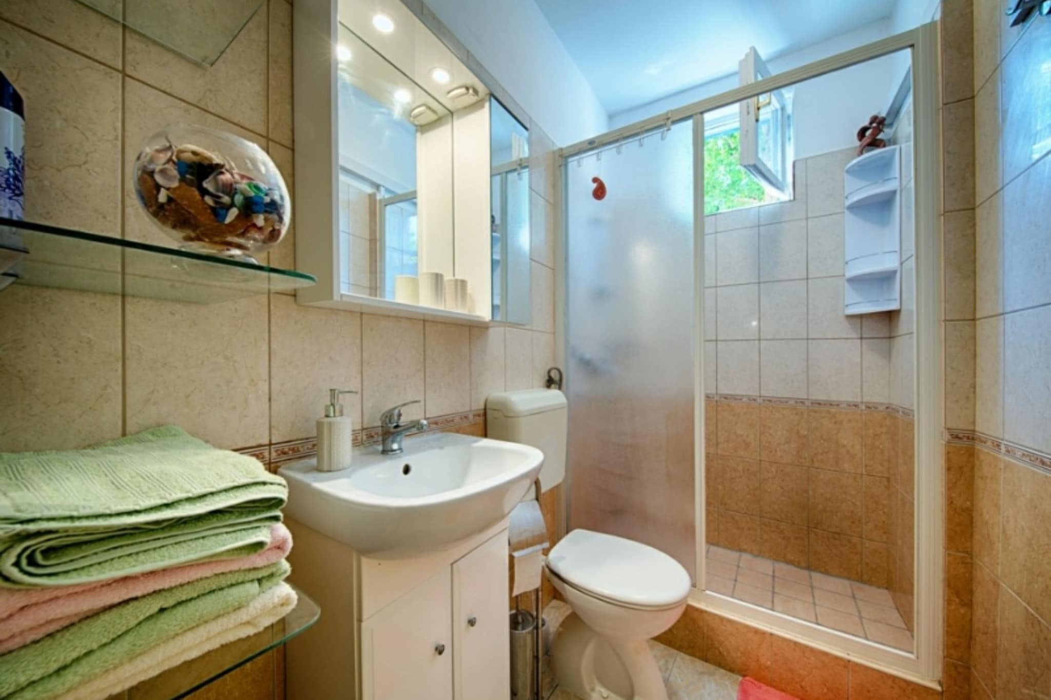 Golden Coast Apartments - A1 - TwoBedroom Apartment with Terrace and SeaView