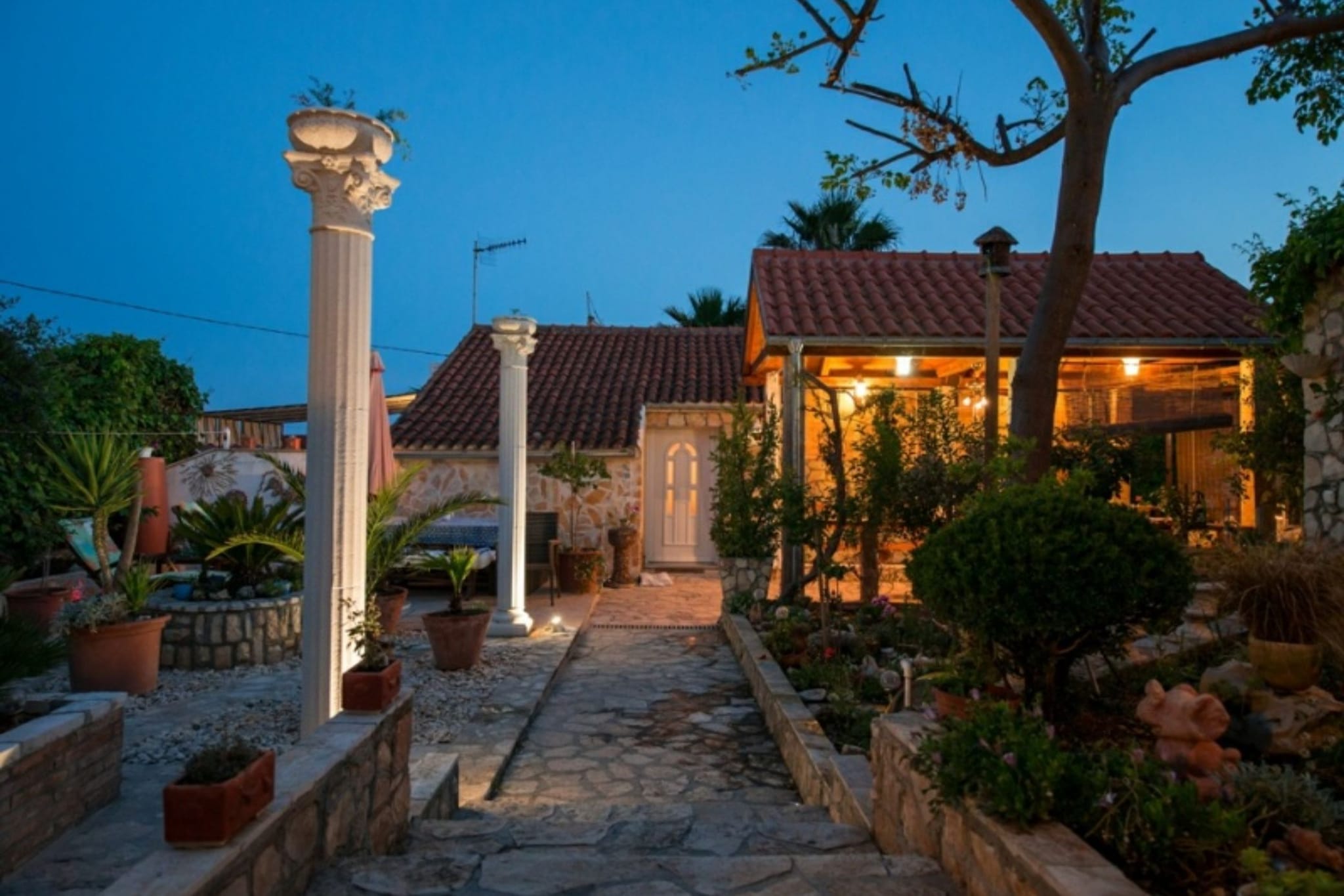 Golden Coast Apartments - A2 - OneBedroom Apartment  with Terrace and SeaView - Extérieur