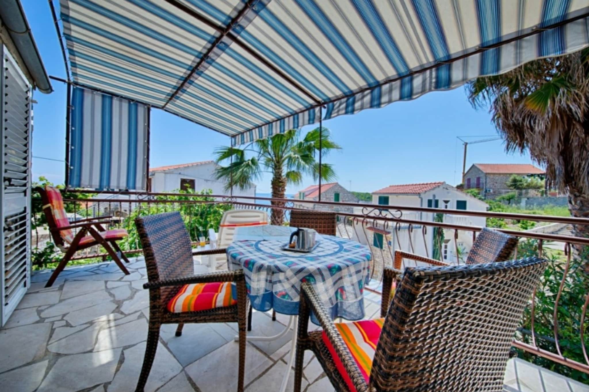 Golden Coast Apartments - A2 - OneBedroom Apartment  with Terrace and SeaView - Terrasse