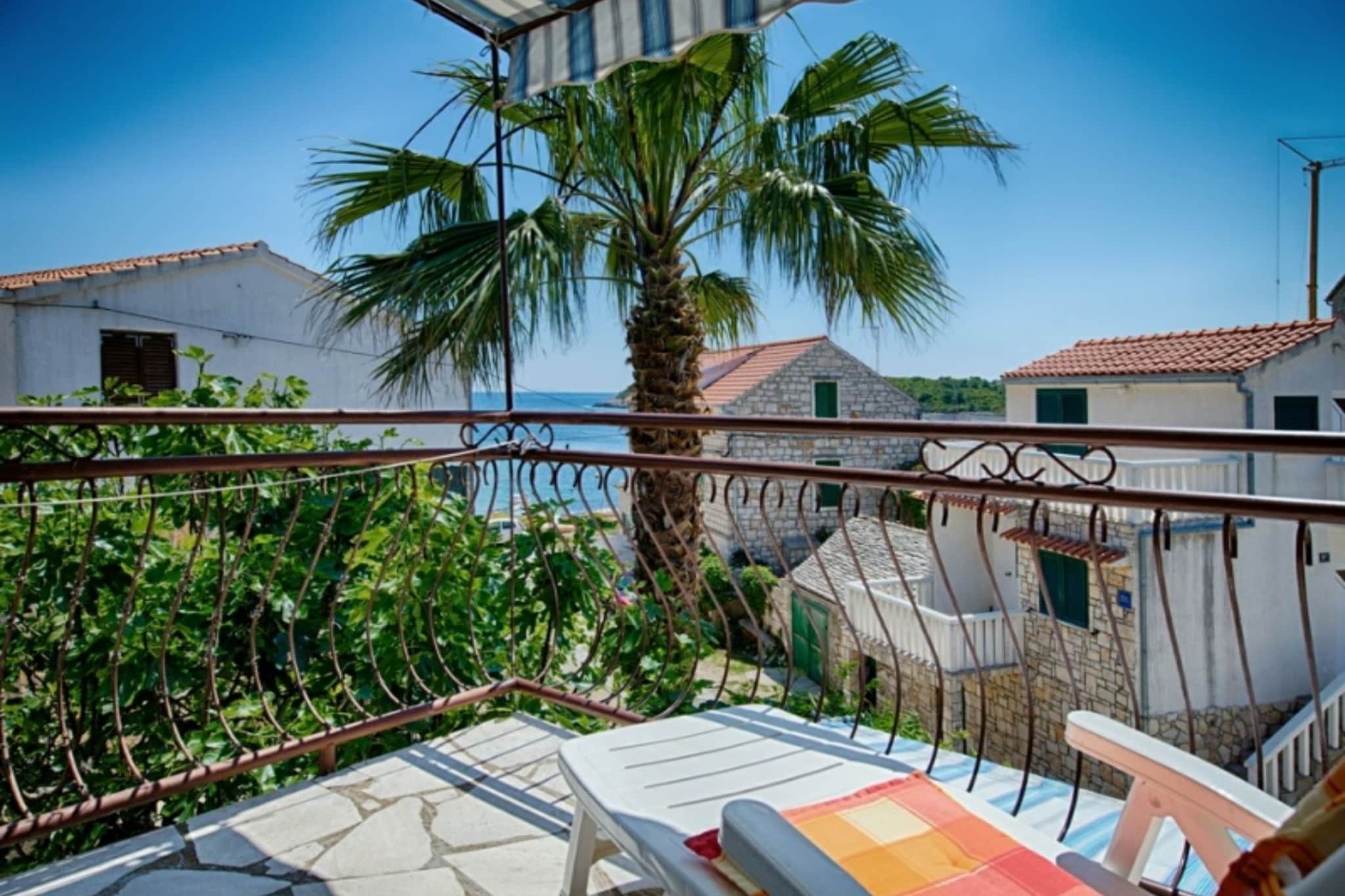Golden Coast Apartments - A2 - OneBedroom Apartment  with Terrace and SeaView - Terrasse