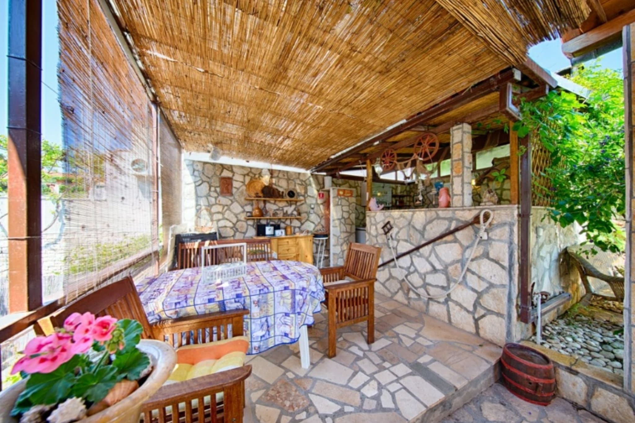Golden Coast Apartments - A2 - OneBedroom Apartment  with Terrace and SeaView - Terrasse