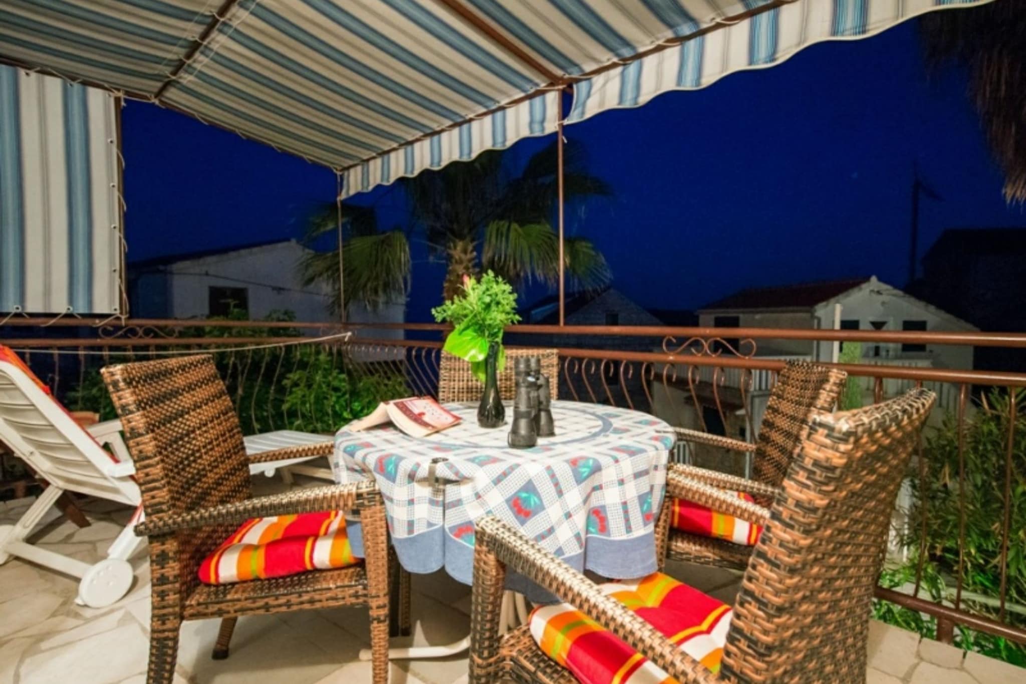 Golden Coast Apartments - A2 - OneBedroom Apartment  with Terrace and SeaView - Terrasse