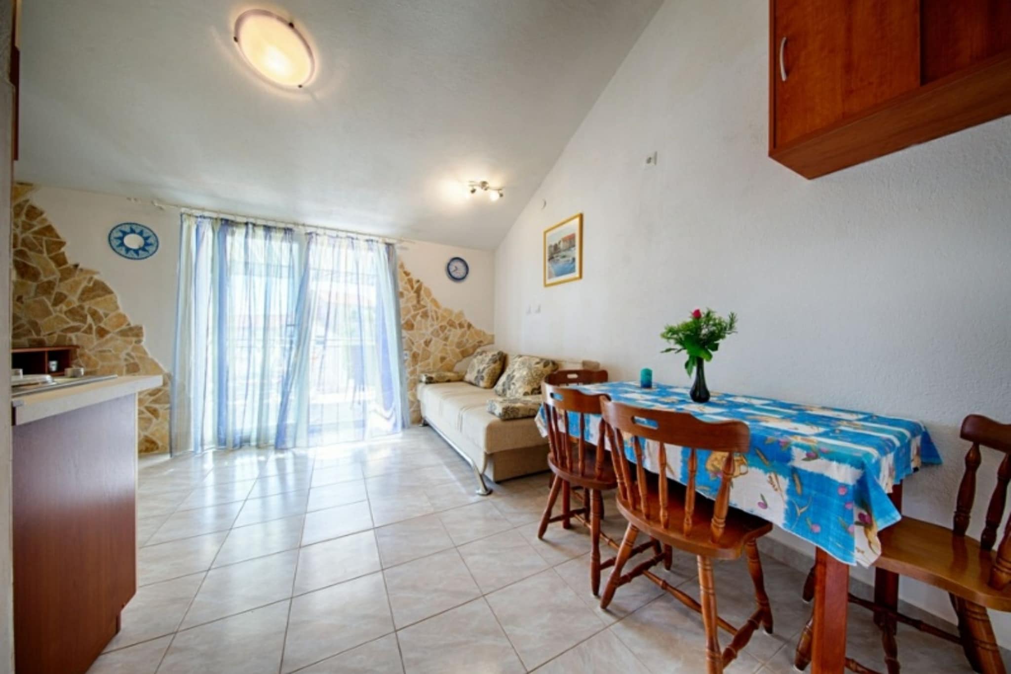Golden Coast Apartments - A2 - OneBedroom Apartment  with Terrace and SeaView - Extérieur