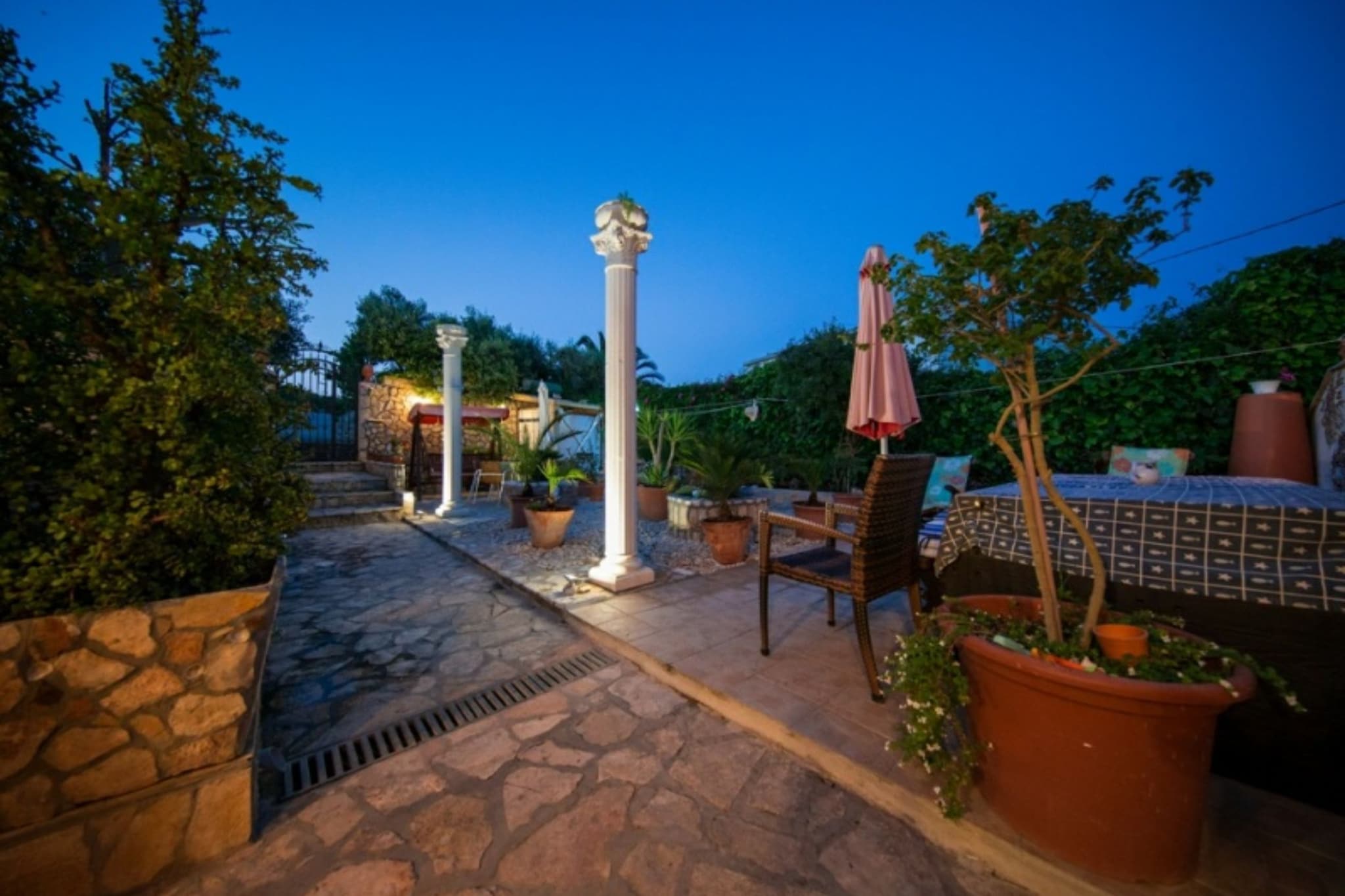 Golden Coast Apartments - A3  OneBedroom with Terrace and Seaview - Extérieur