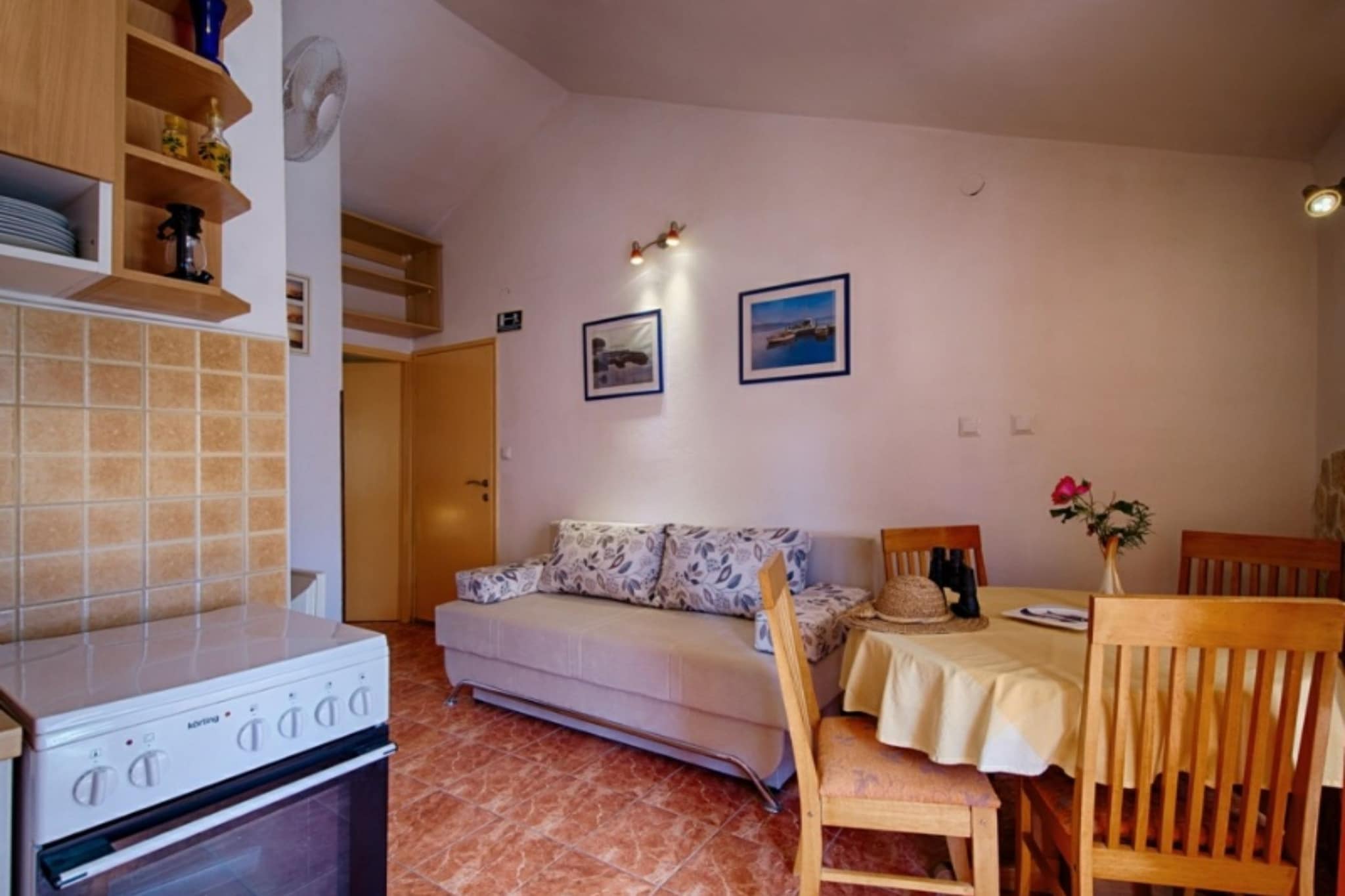 Golden Coast Apartments - A3  OneBedroom with Terrace and Seaview - Extérieur