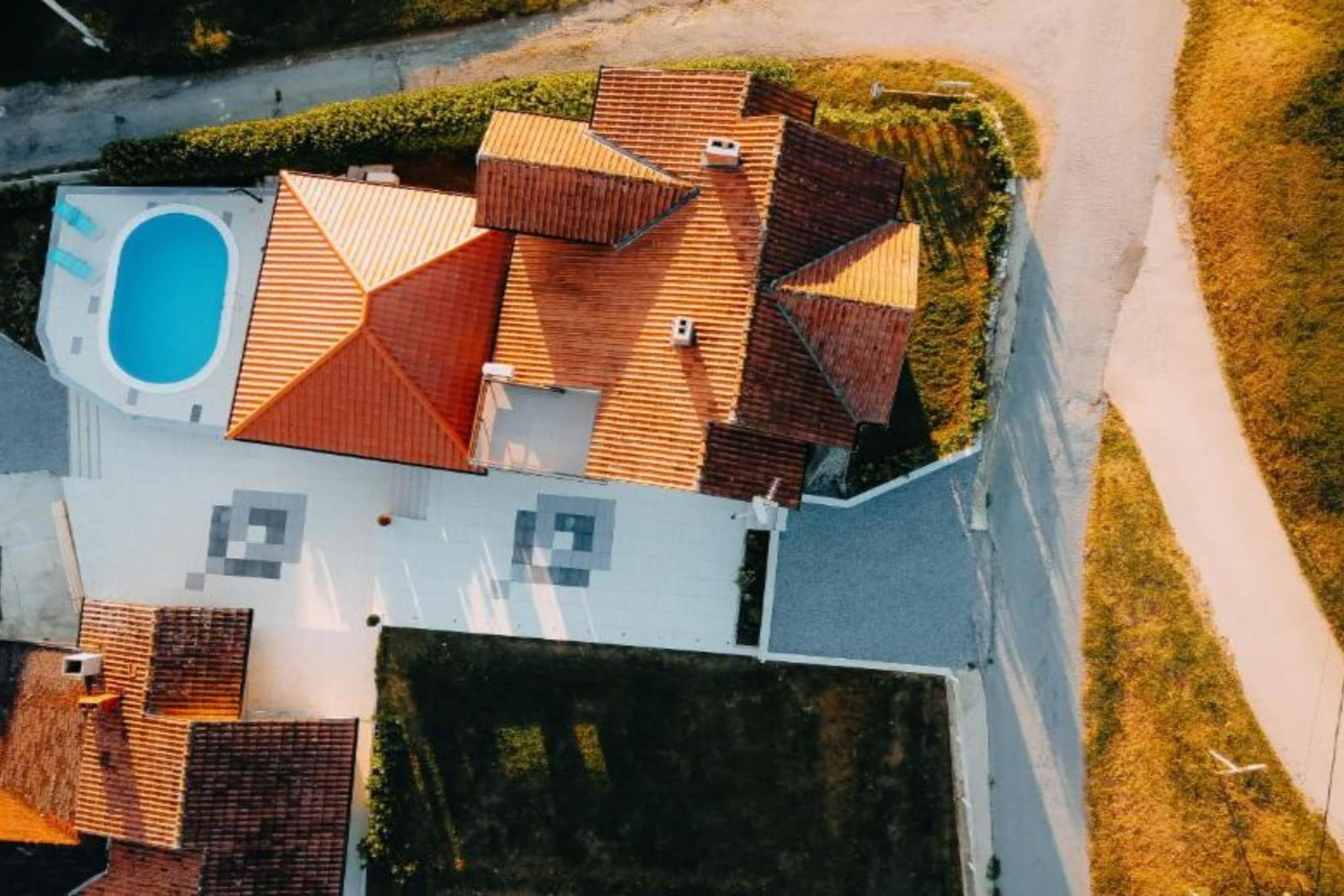 Belajec Wine & Nature Retreat - Two Bedroom Villa with the Pool - Im Freien