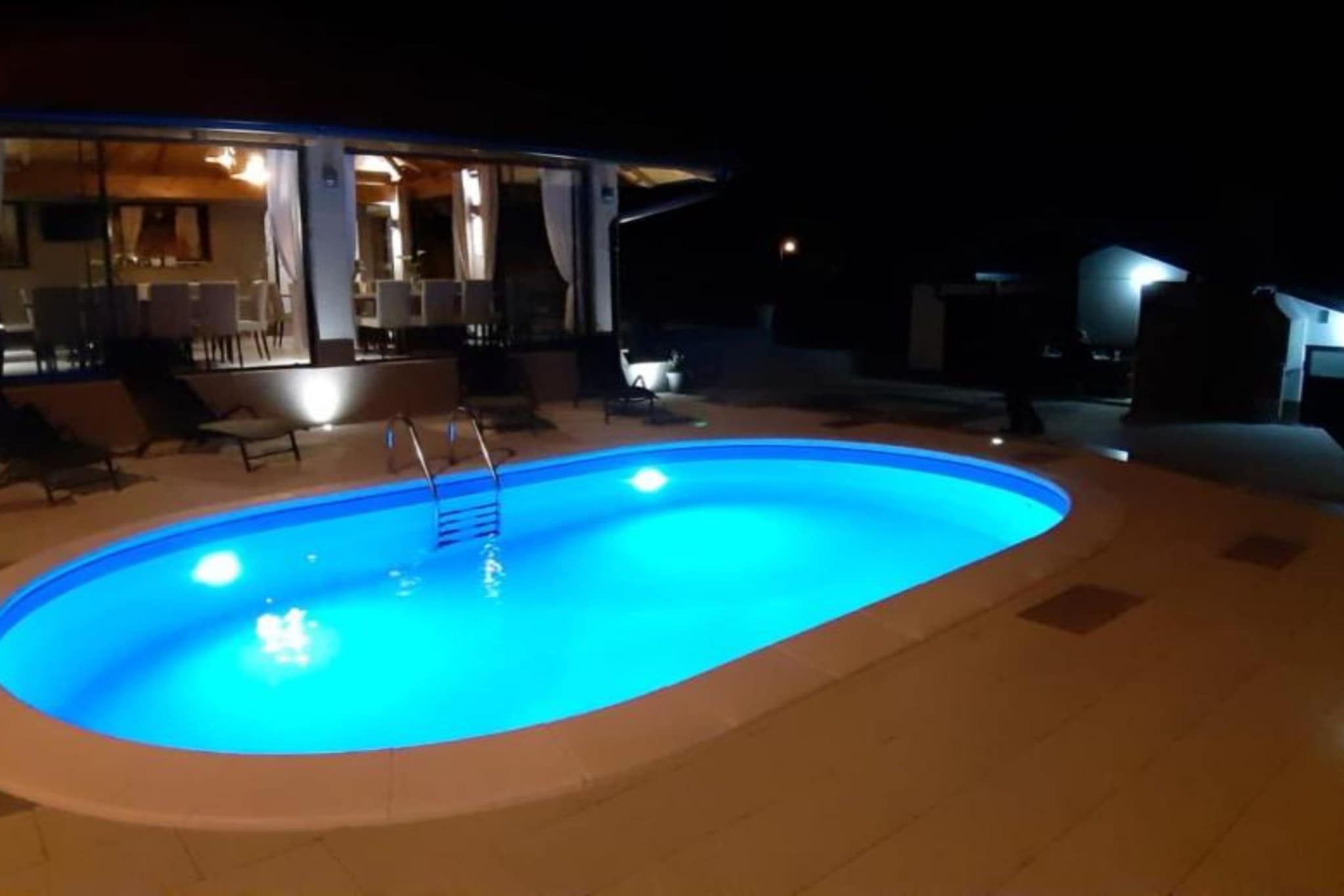 Belajec Wine & Nature Retreat - Two Bedroom Villa with the Pool - Schwimmbad