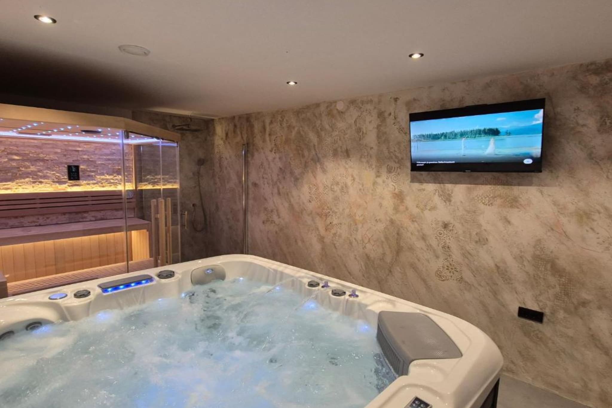 Belajec Wine & Nature Retreat - Two Bedroom Villa with the Pool - Sauna