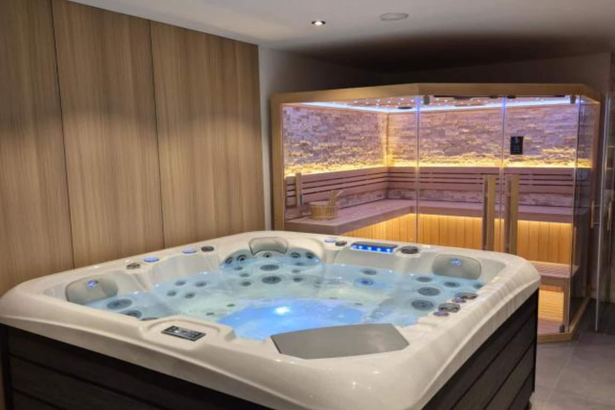 Belajec Wine & Nature Retreat - Two Bedroom Villa with the Pool - Sauna
