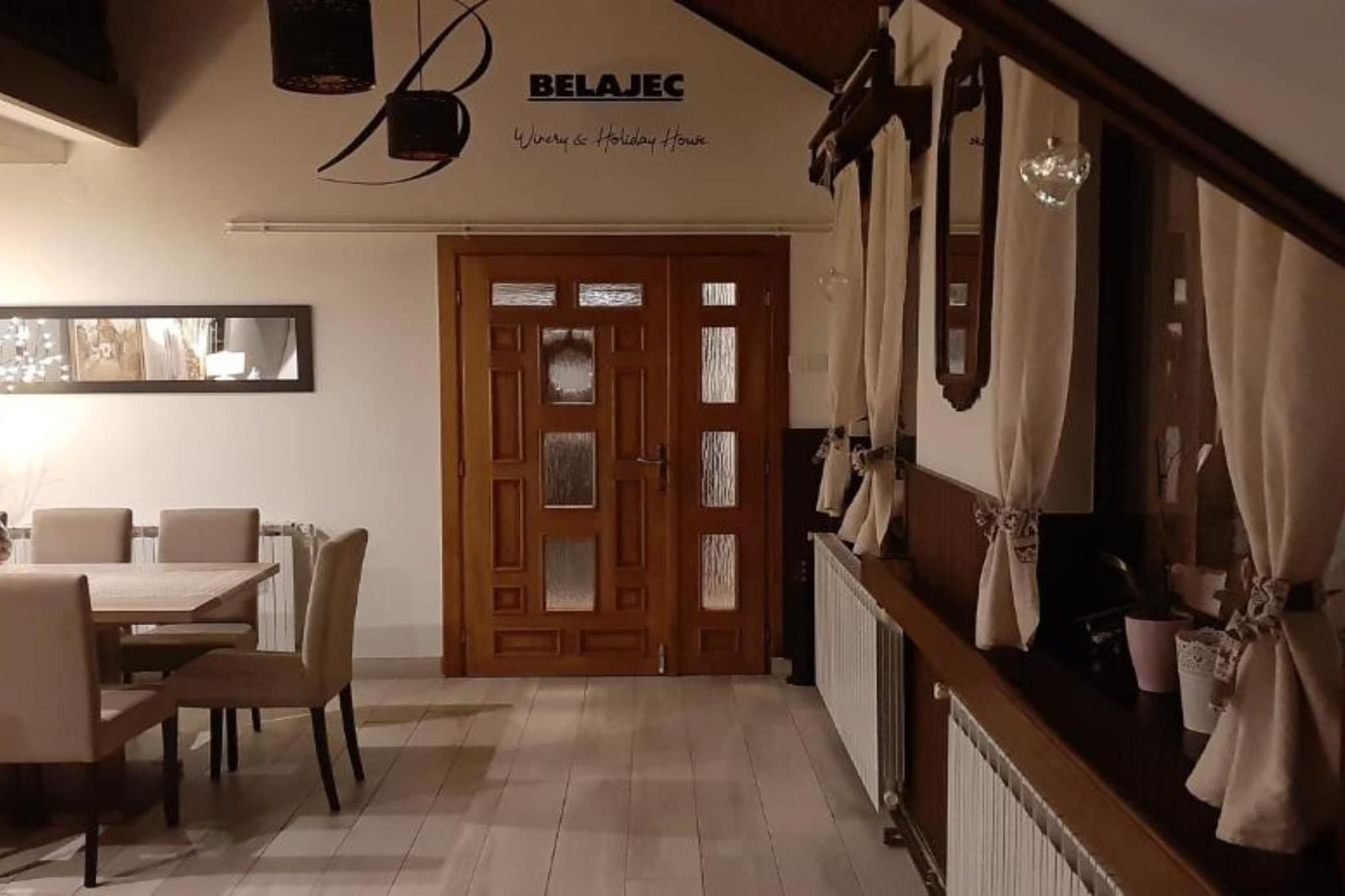 Belajec Wine & Nature Retreat - Two Bedroom Villa with the Pool