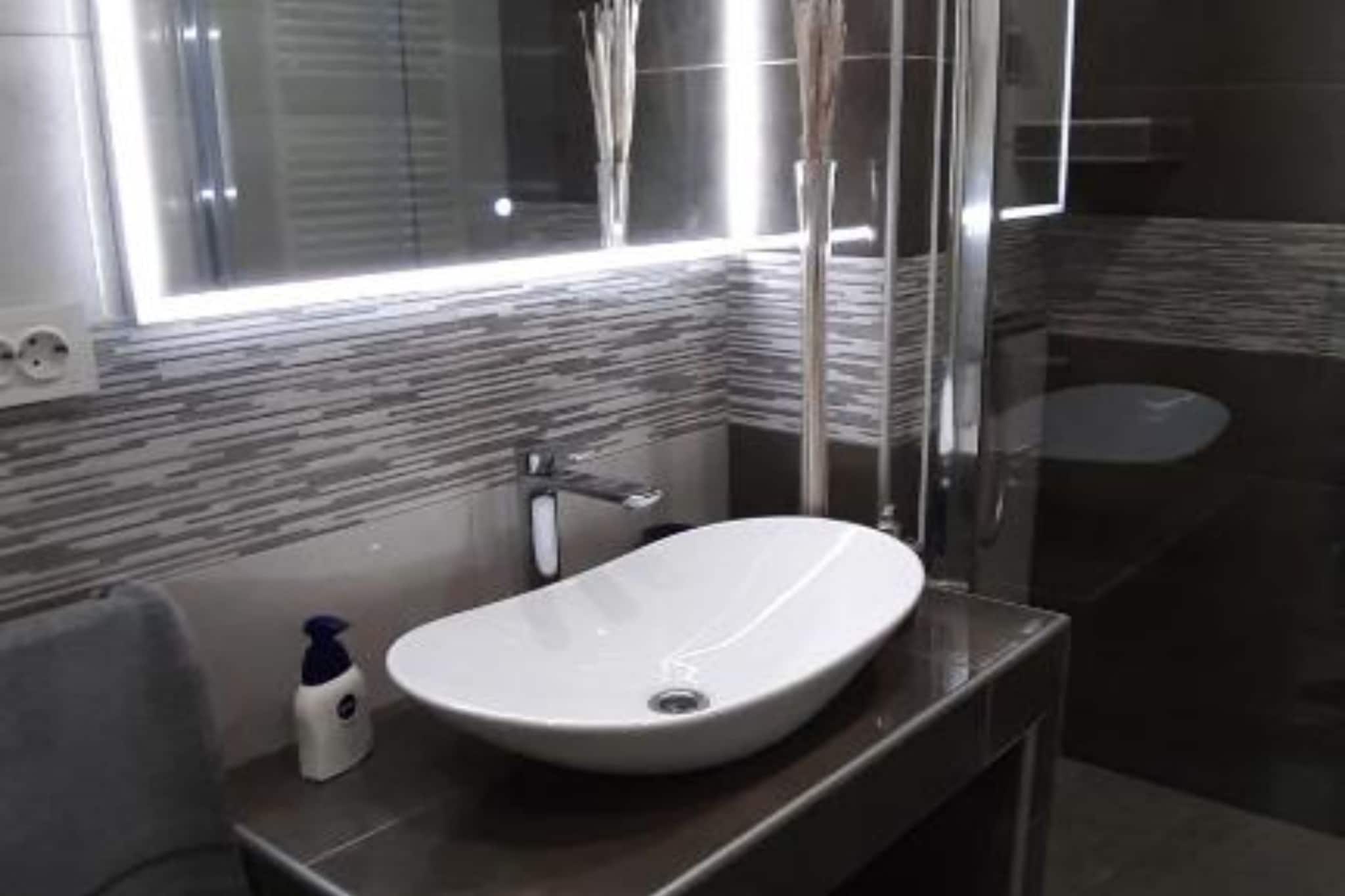 Belajec Wine & Nature Retreat - Two Bedroom Villa with the Pool - Badezimmer