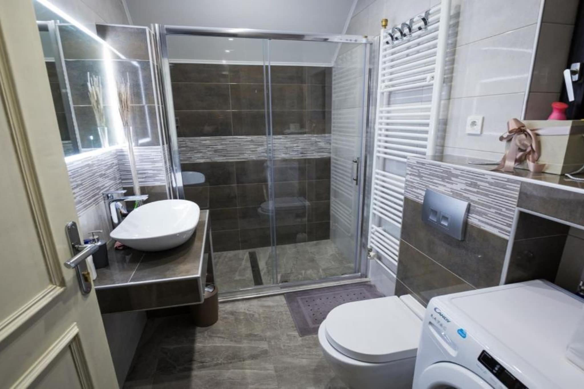 Belajec Wine & Nature Retreat - Two Bedroom Villa with the Pool - Badezimmer