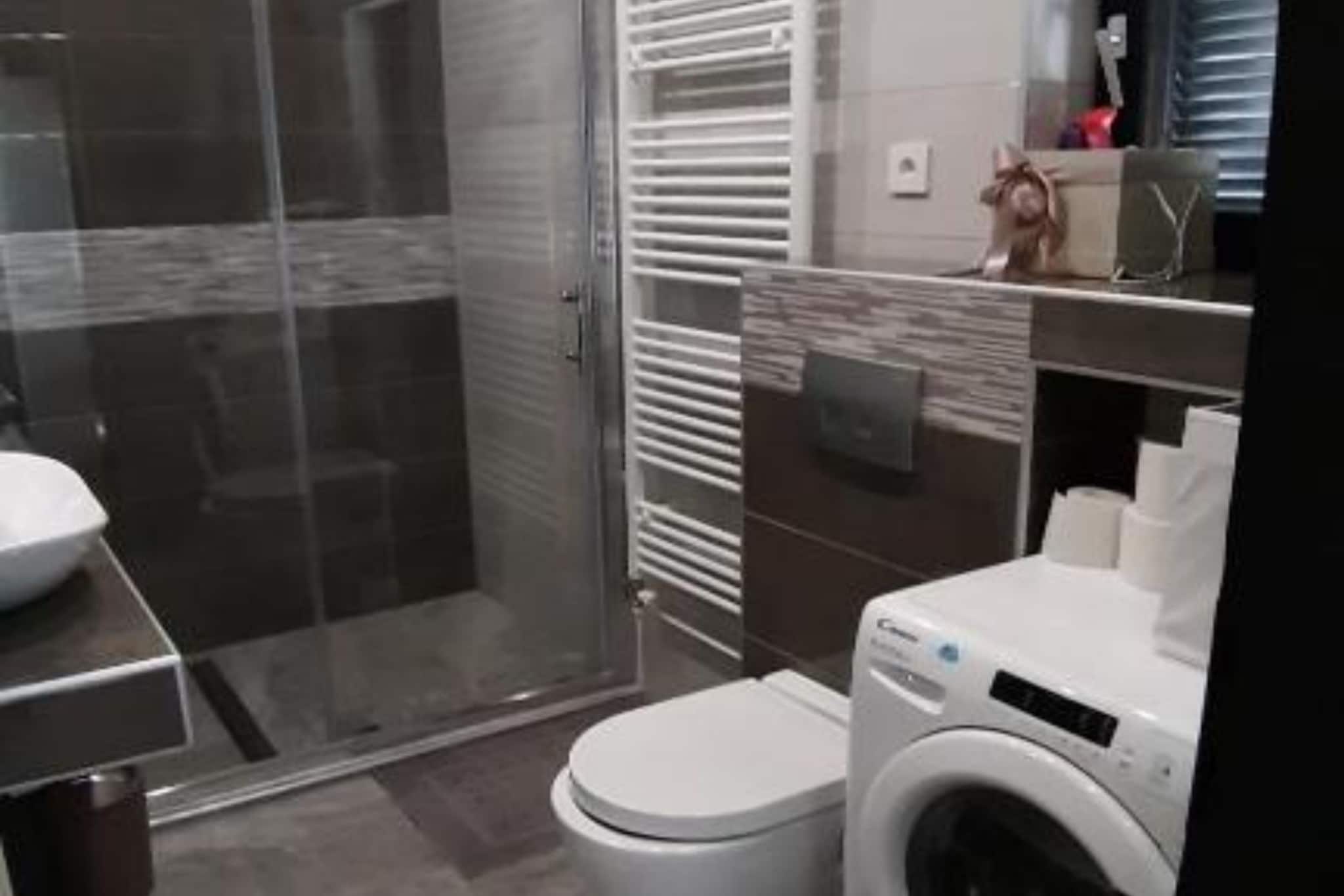 Belajec Wine & Nature Retreat - Two Bedroom Villa with the Pool - Badezimmer