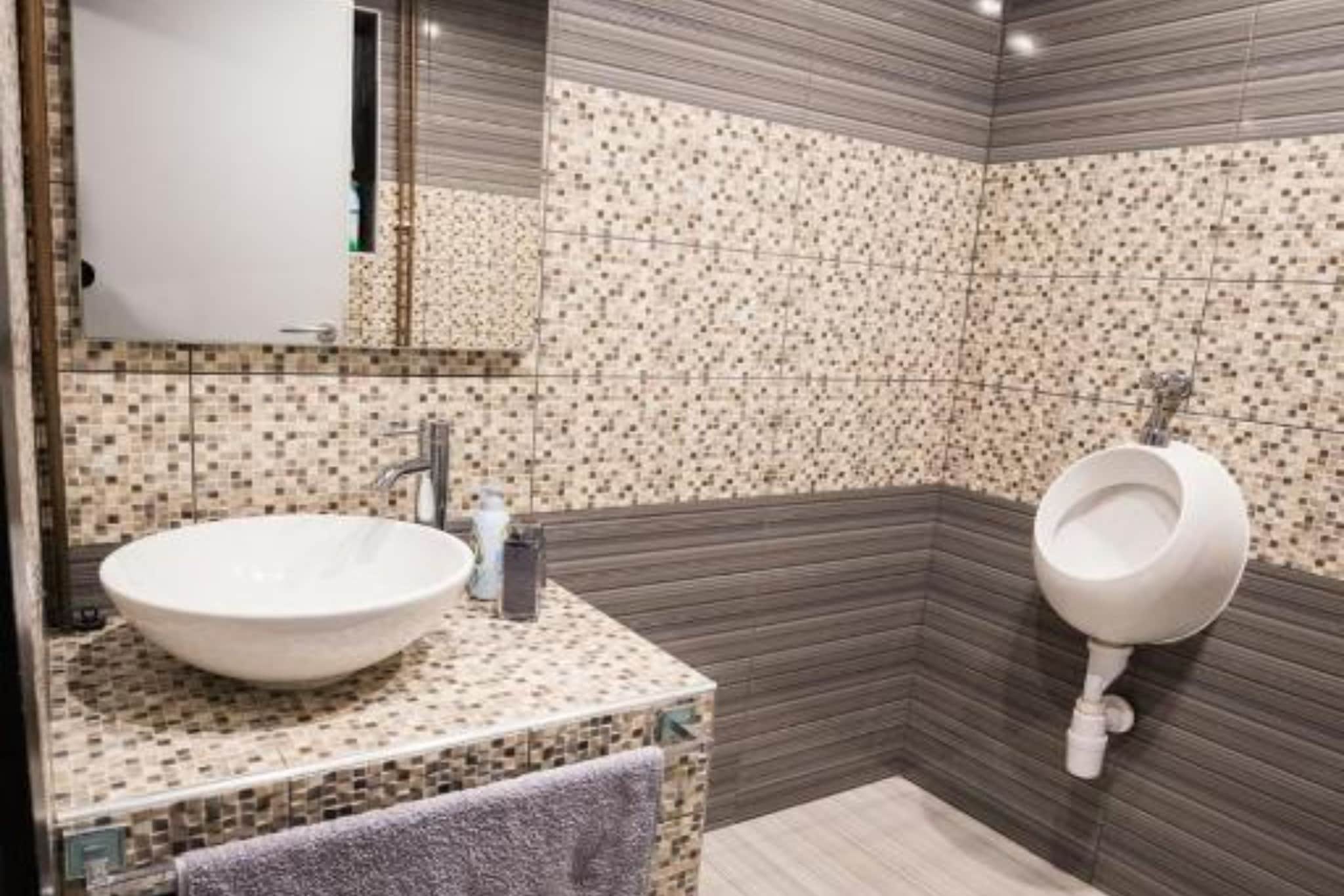 Belajec Wine & Nature Retreat - Two Bedroom Villa with the Pool - Badezimmer