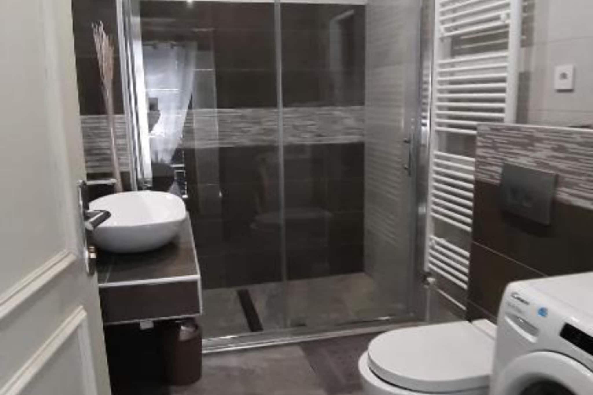 Belajec Wine & Nature Retreat - Two Bedroom Villa with the Pool - Badezimmer