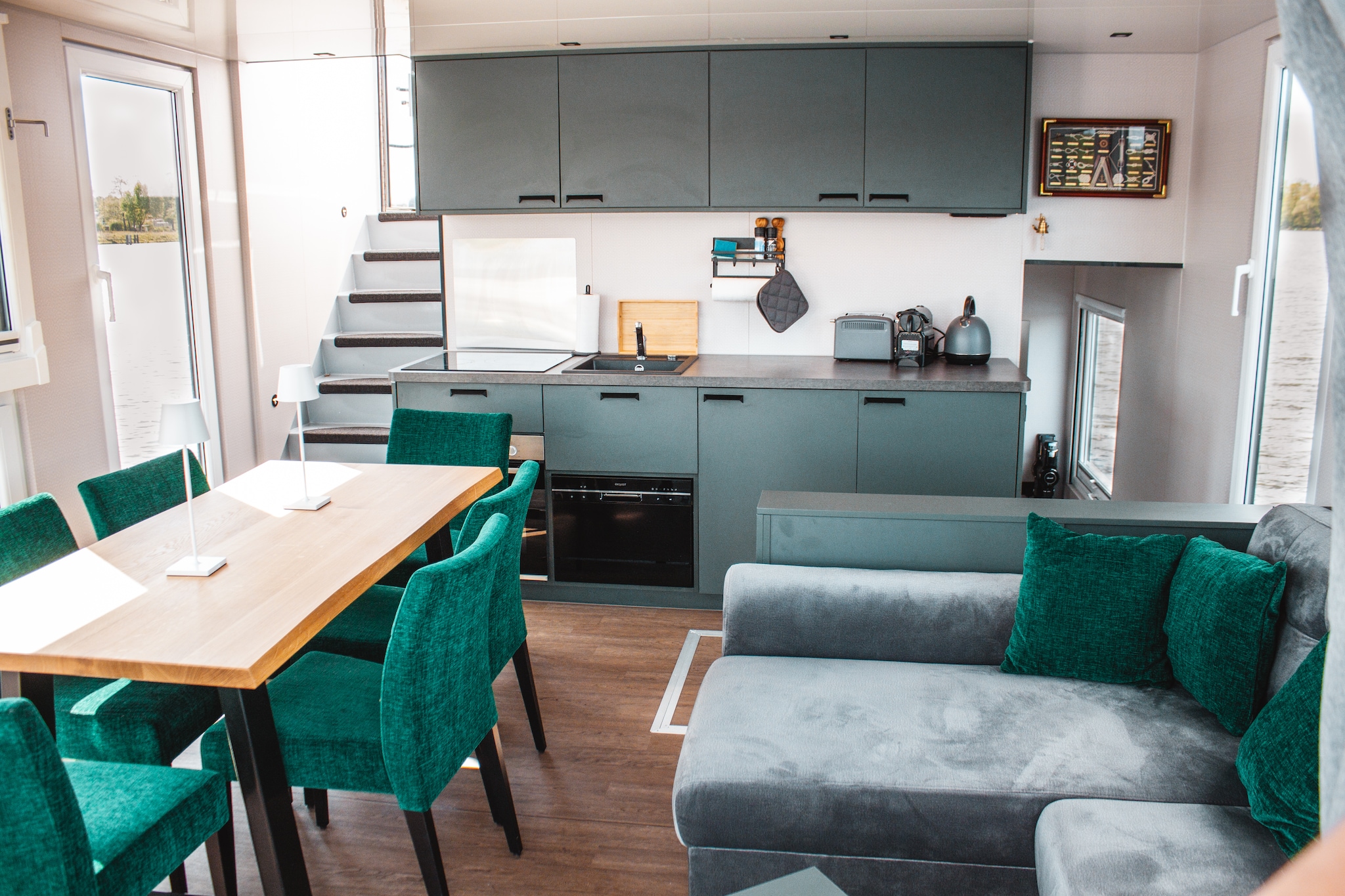 House Boat