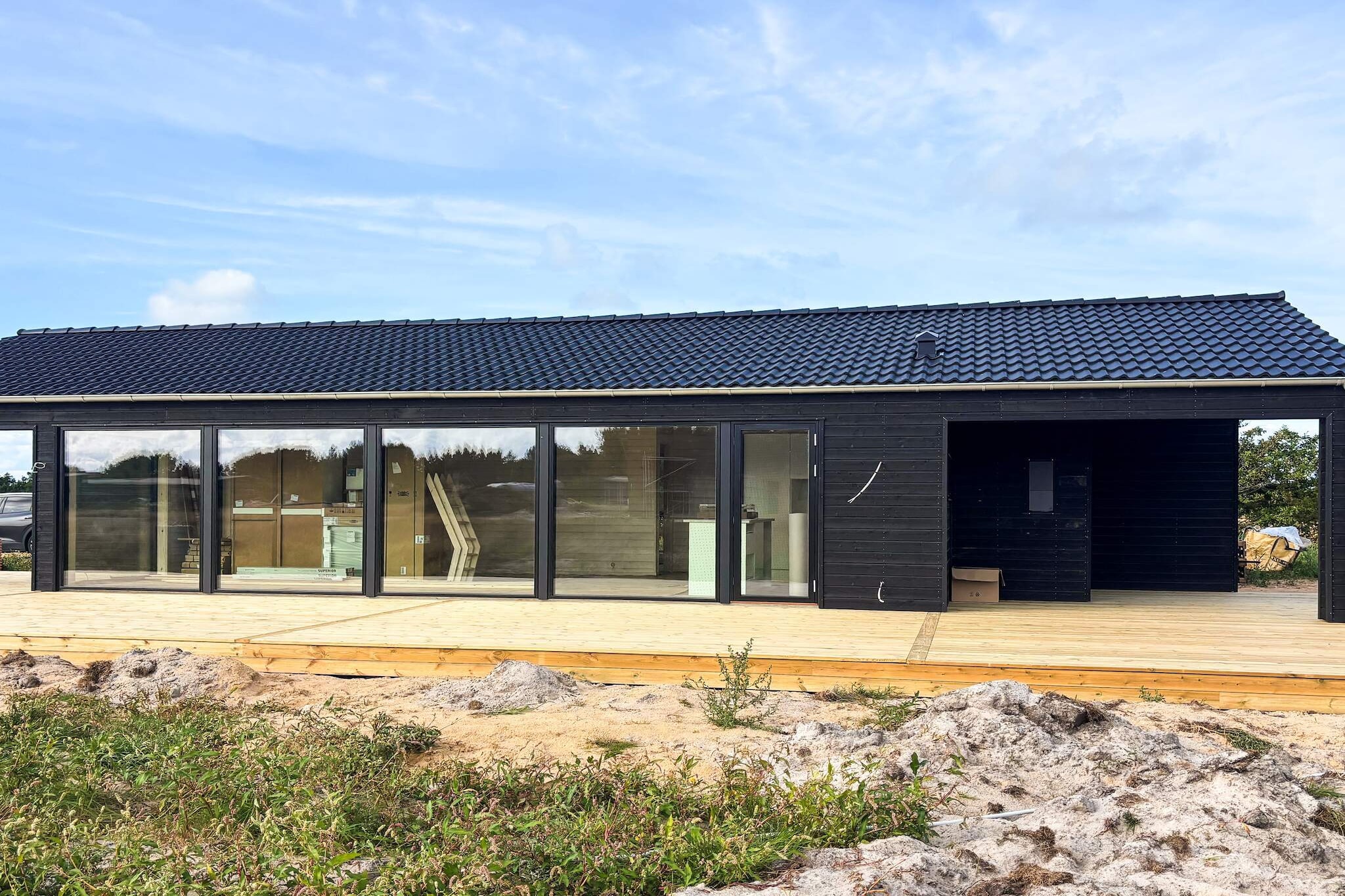 5 star holiday home in Rømø