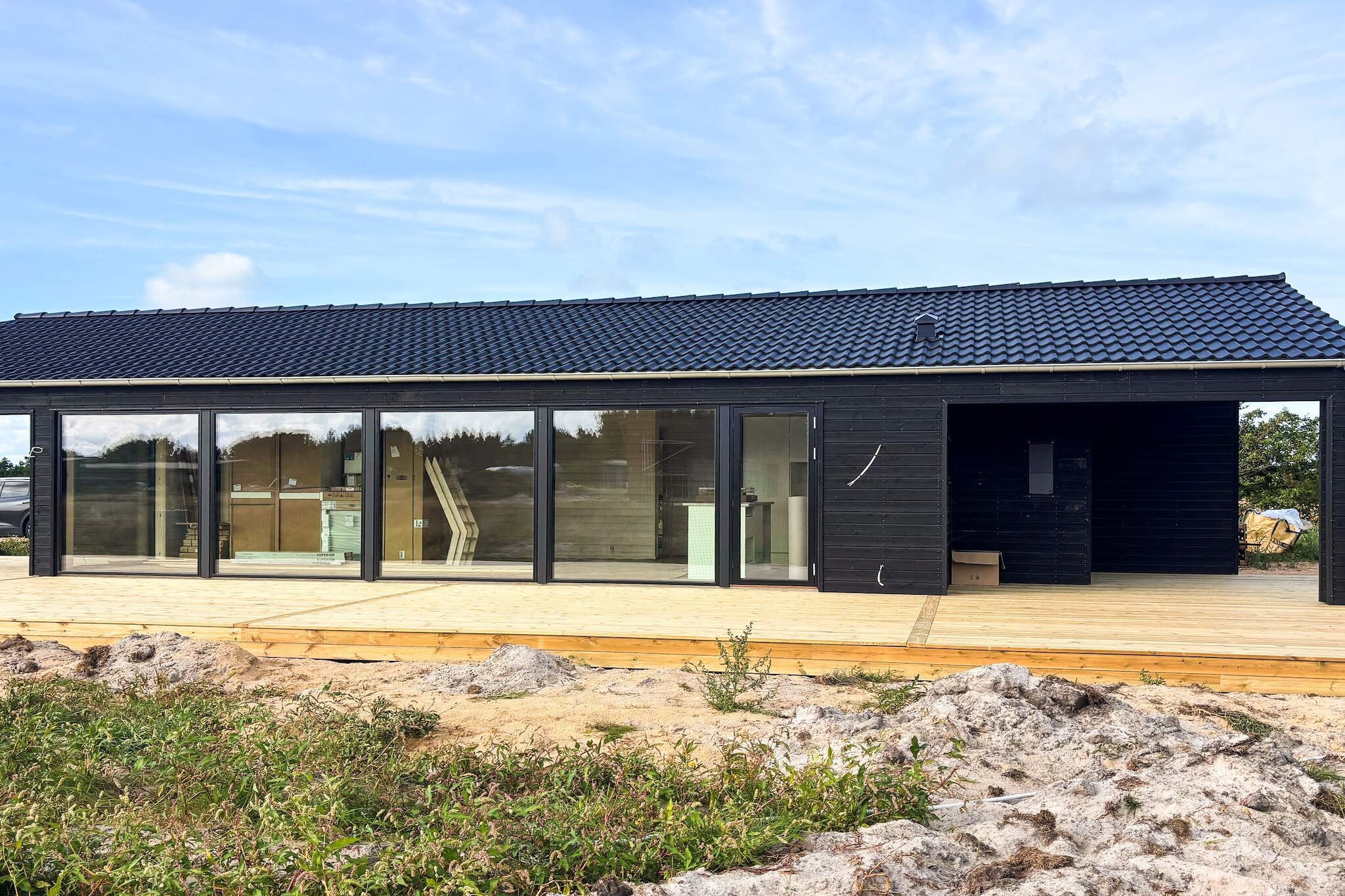 5 star holiday home in Rømø